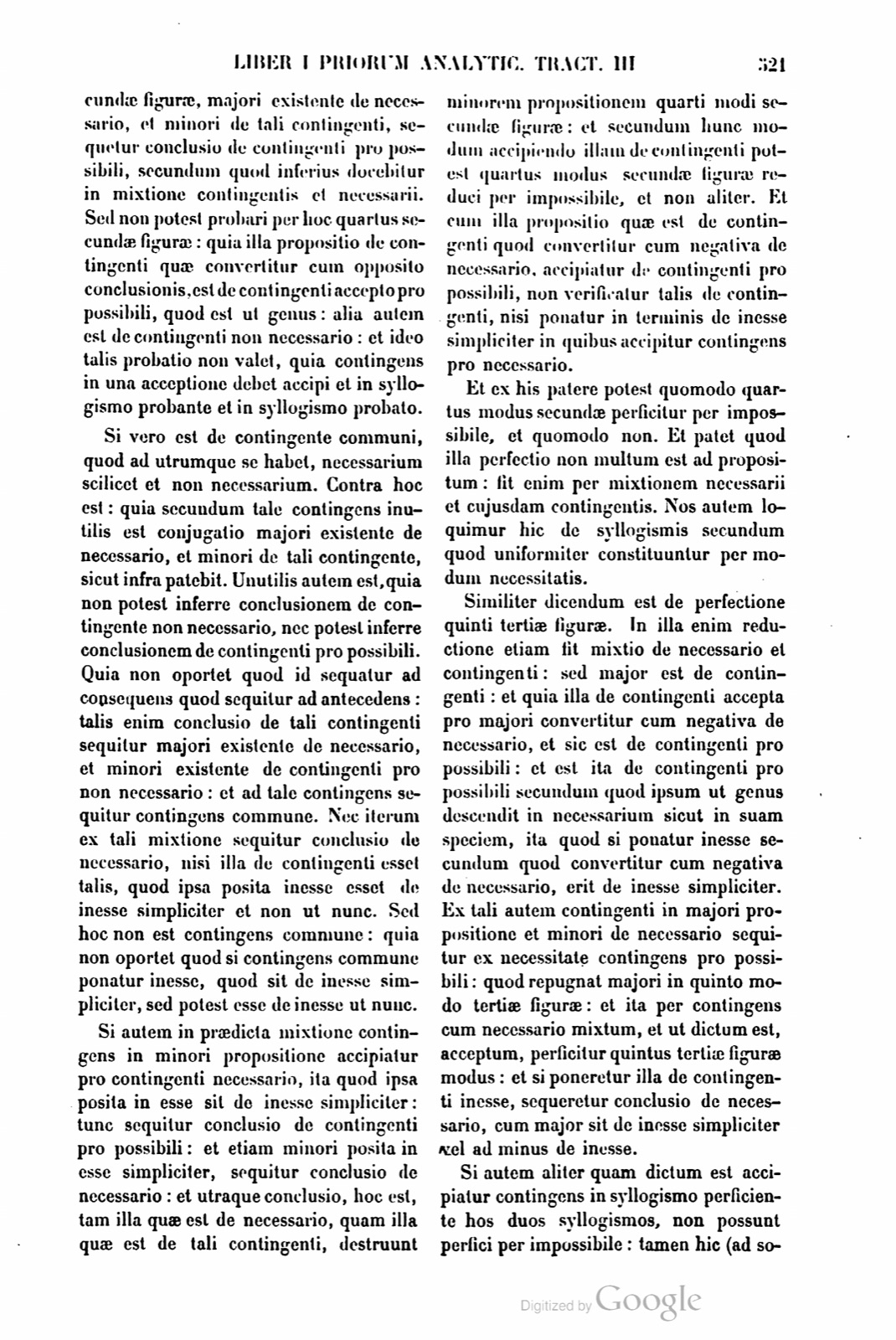 Printed page