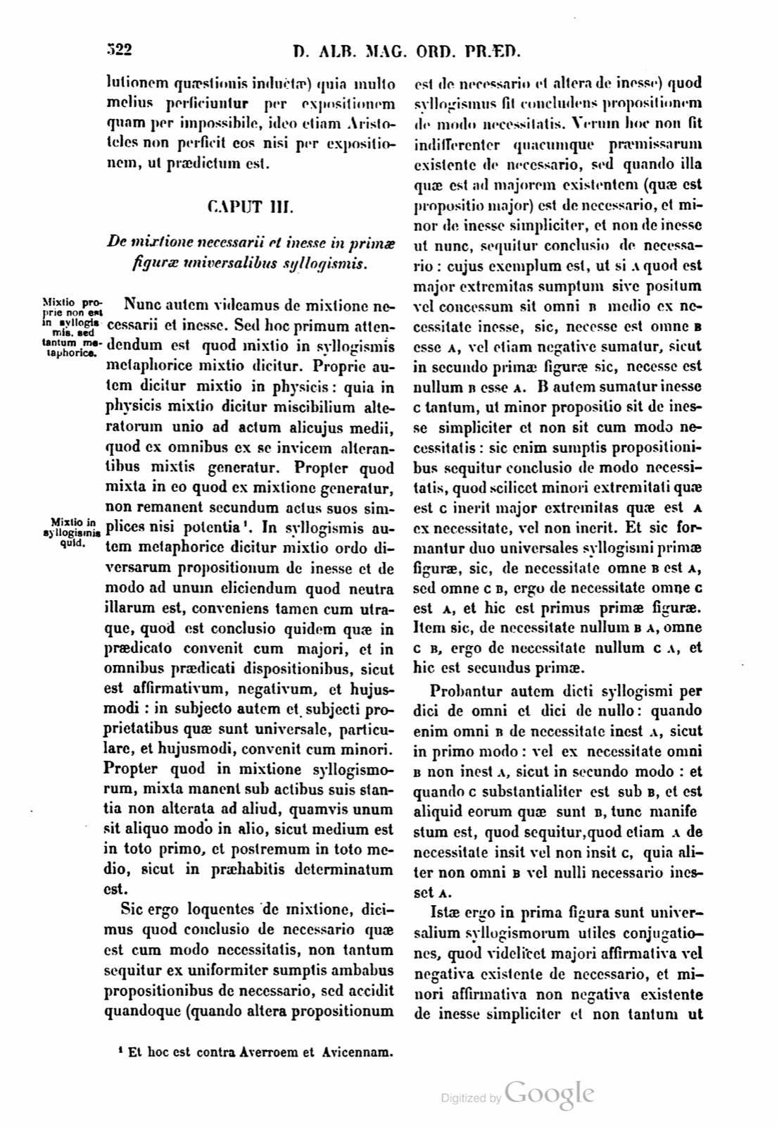 Printed page