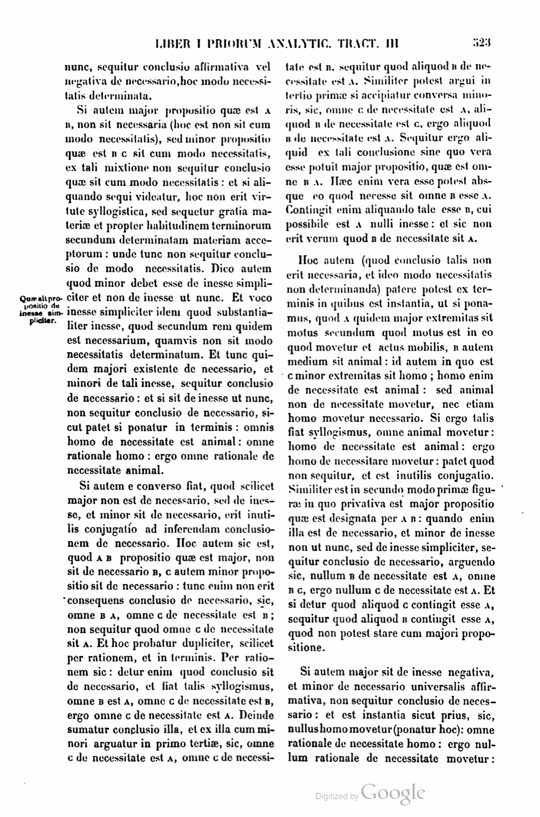 Printed page