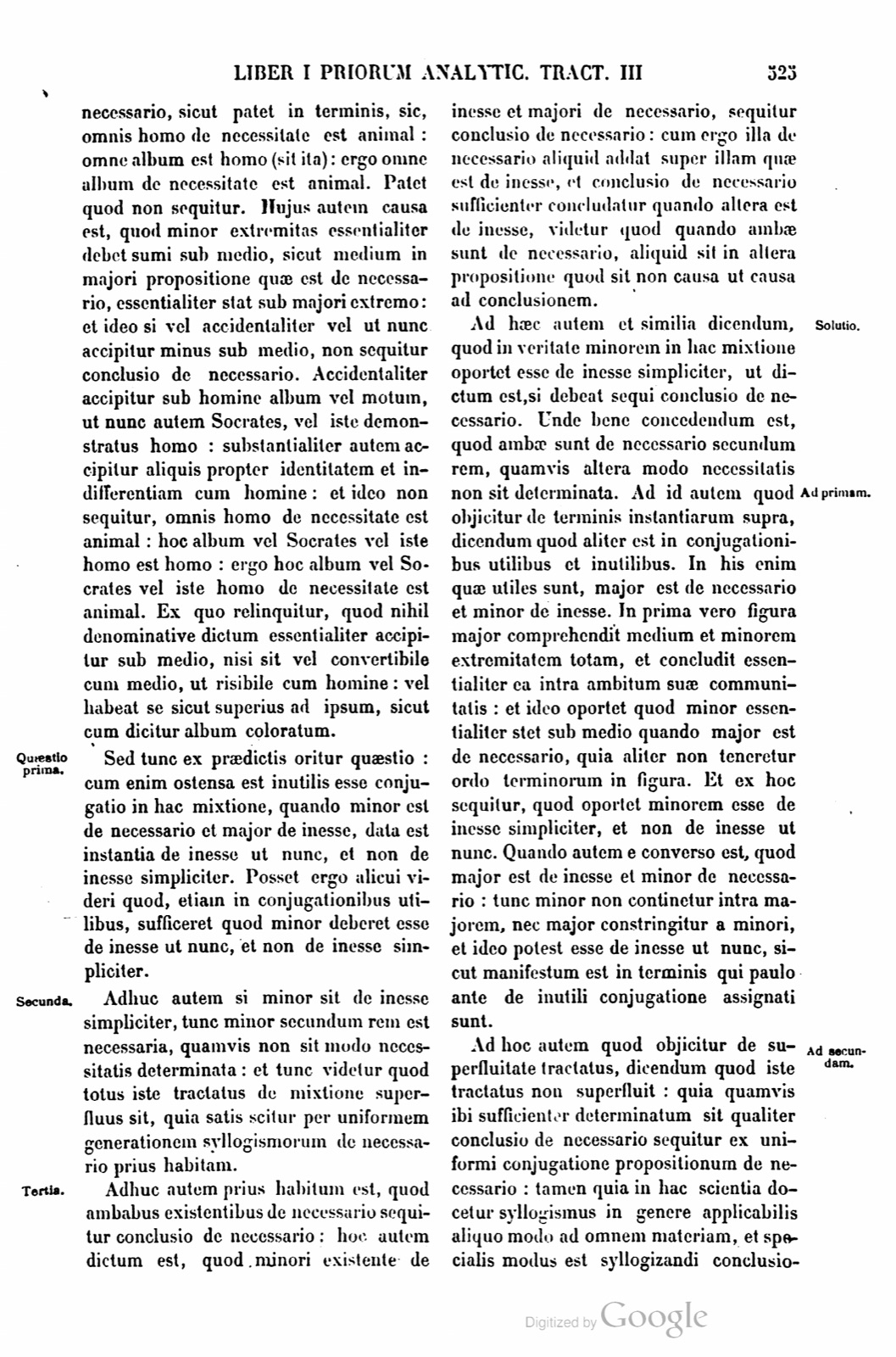 Printed page