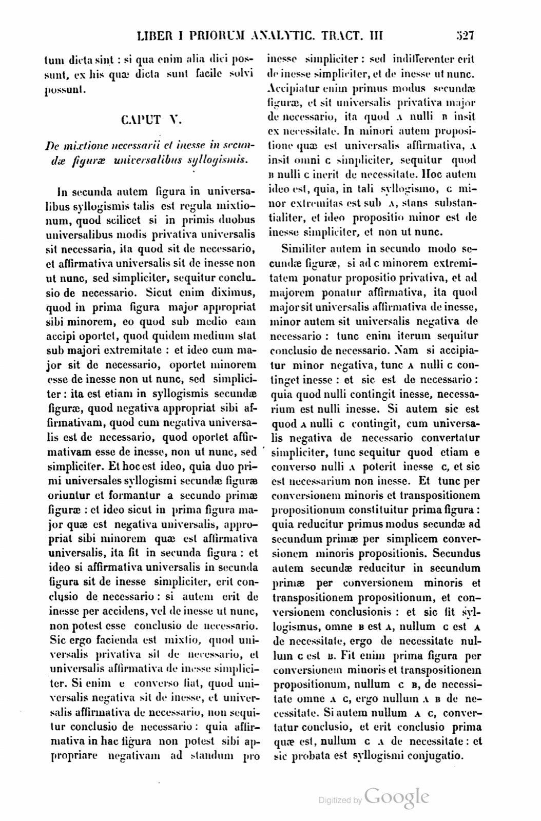 Printed page