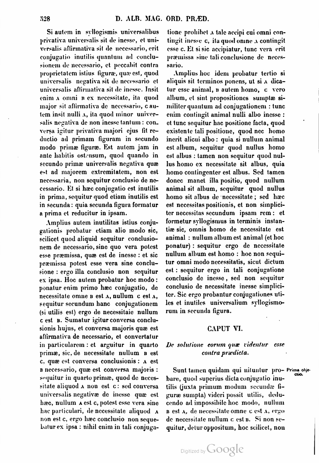 Printed page