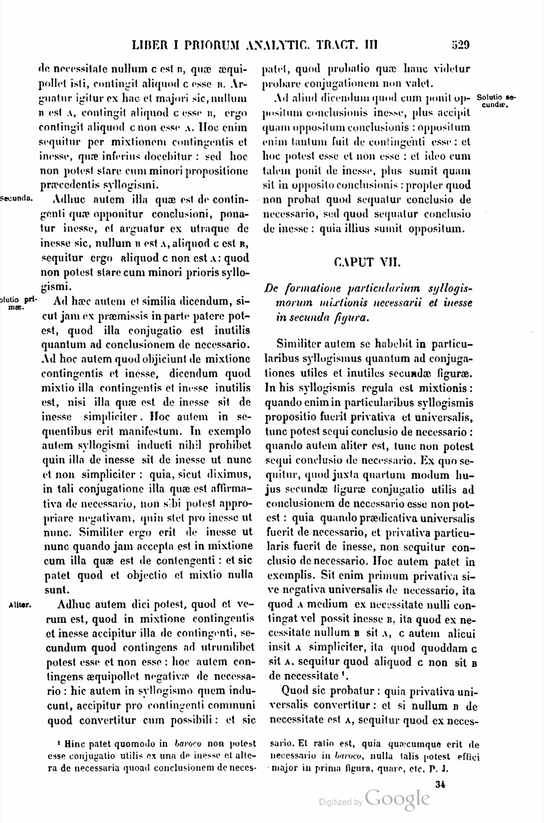 Printed page