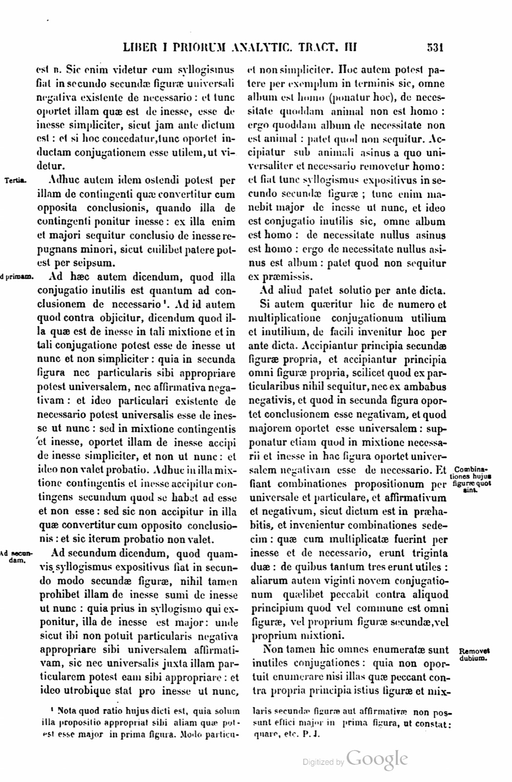 Printed page