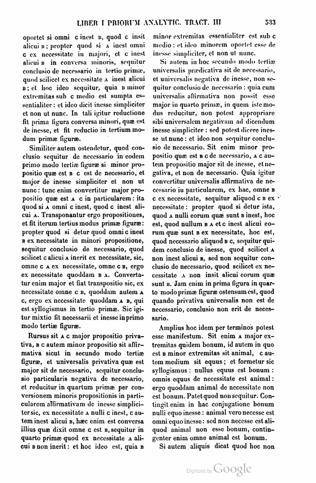Printed page