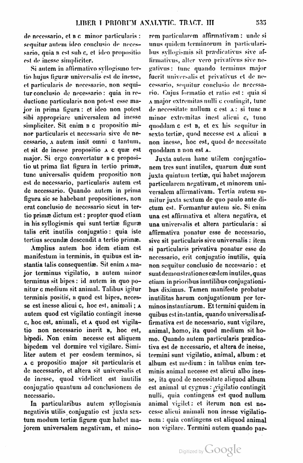 Printed page