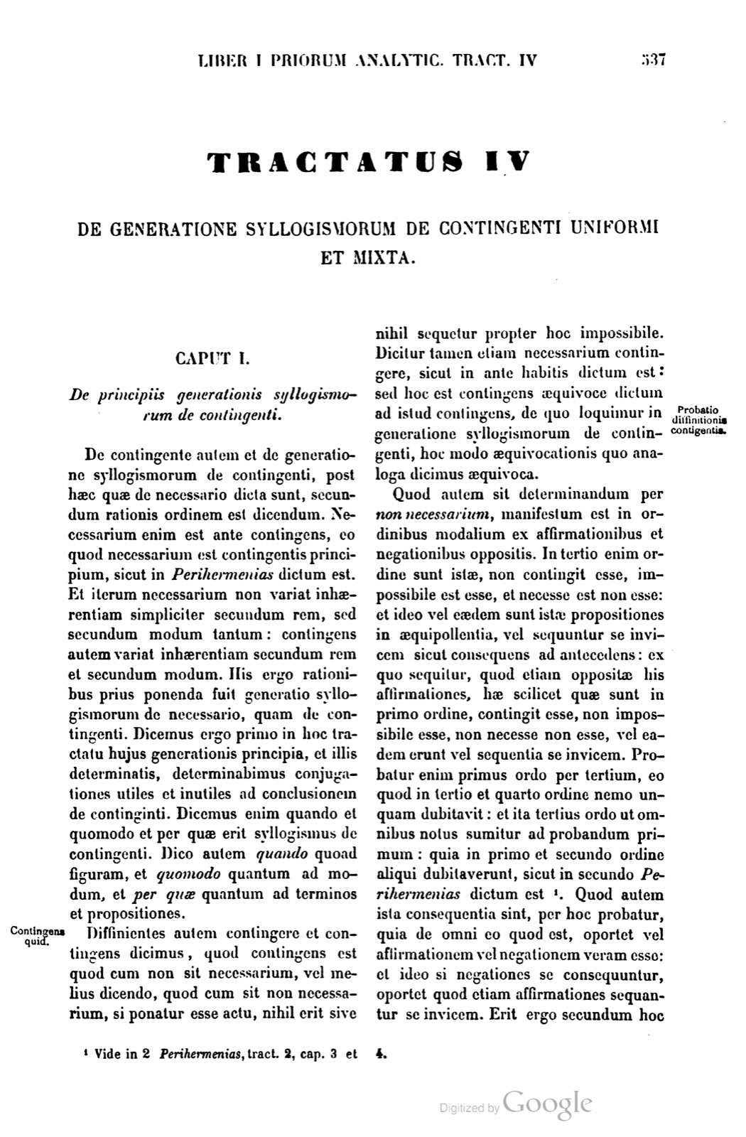 Printed page