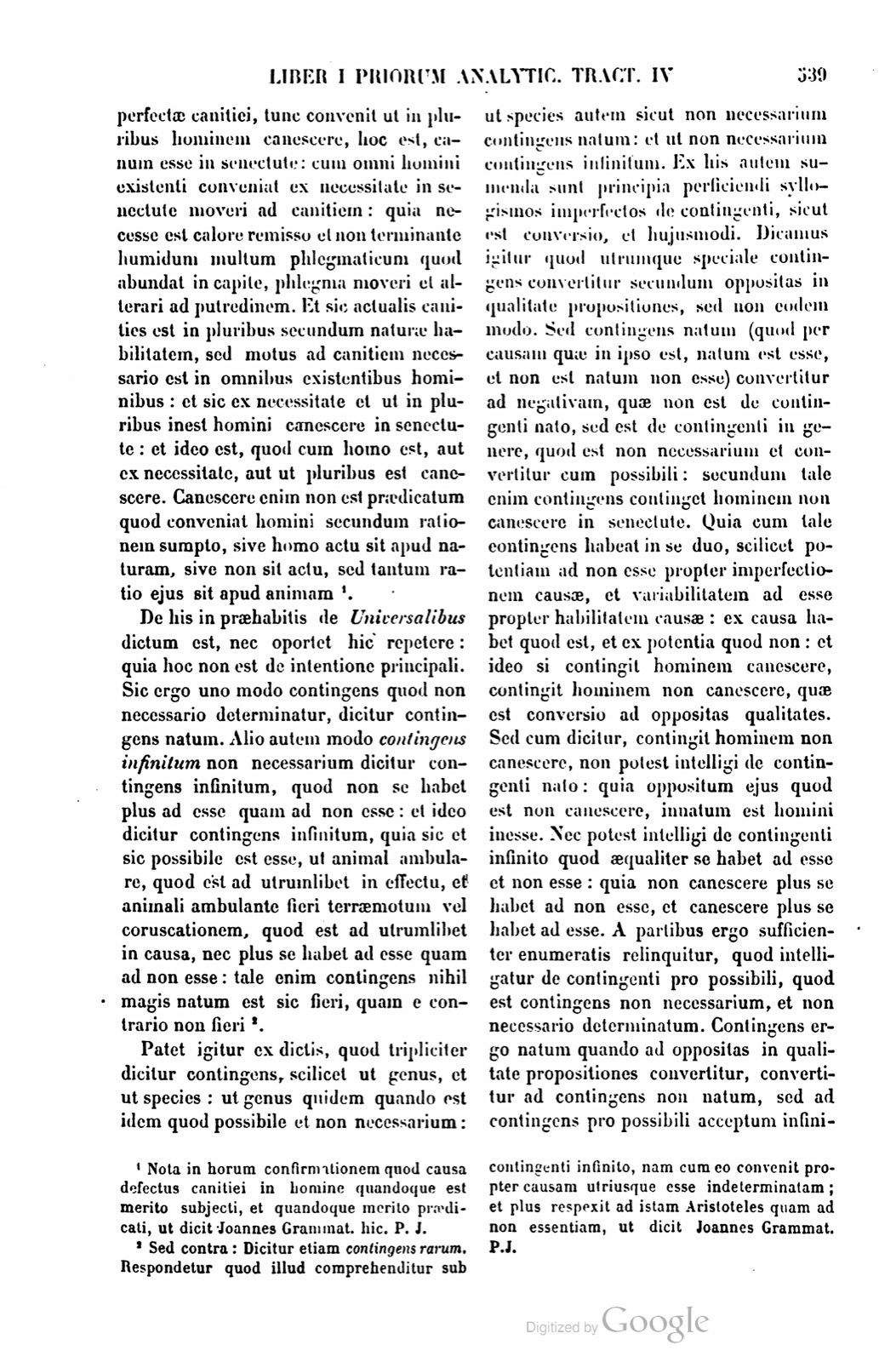 Printed page