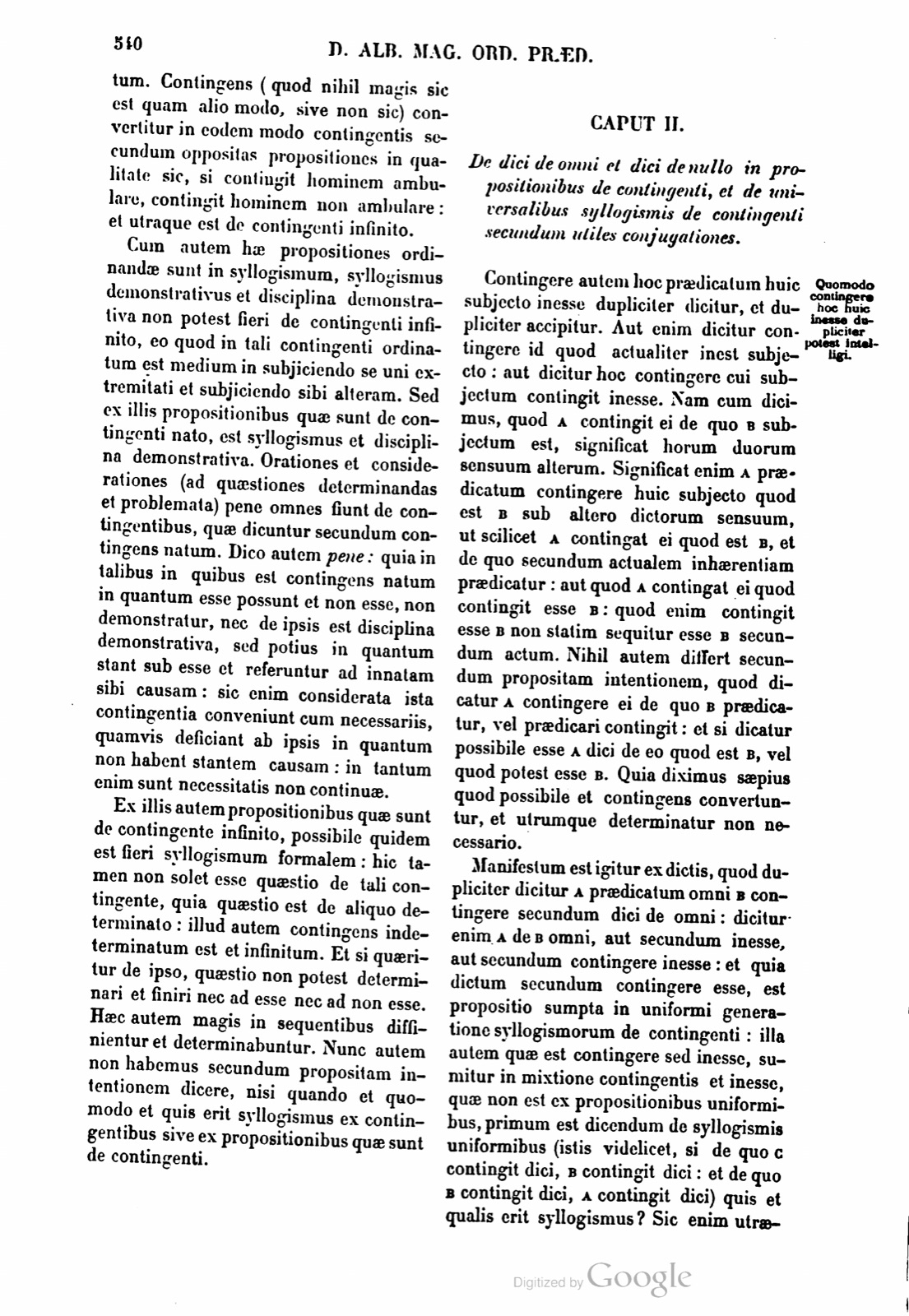 Printed page