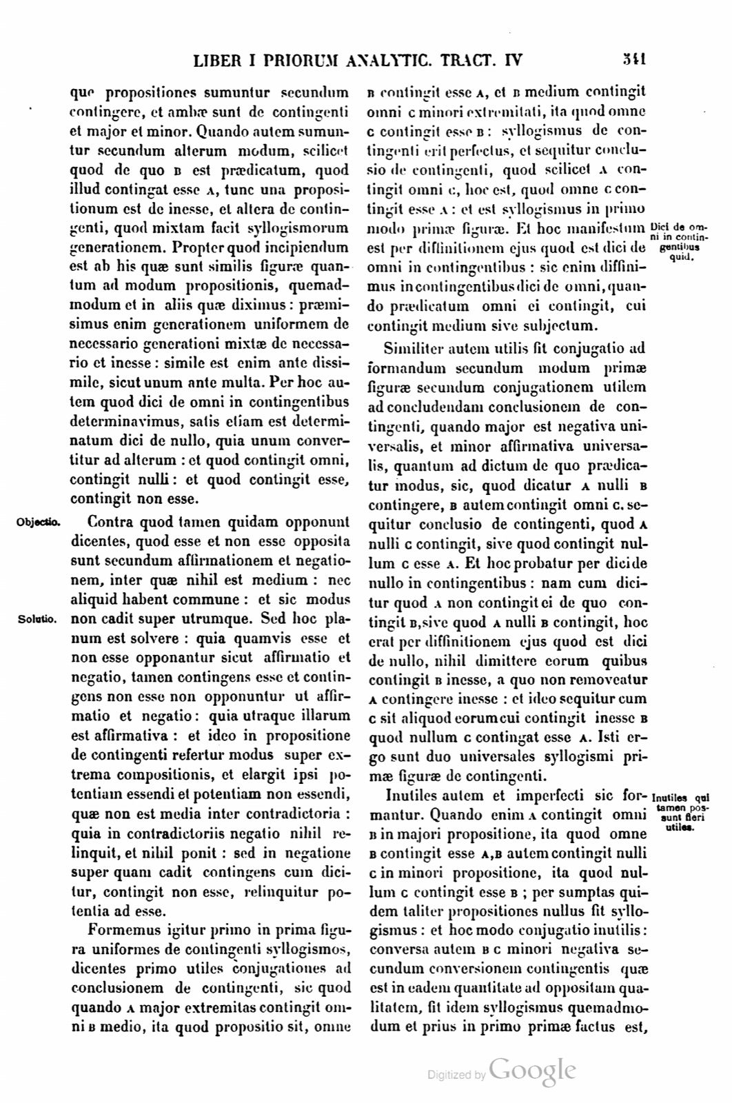 Printed page