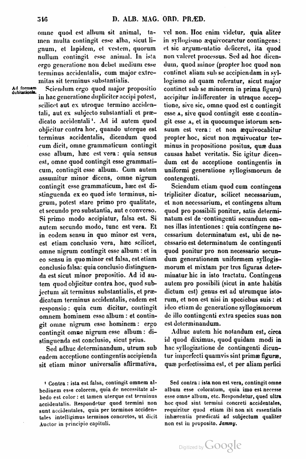 Printed page