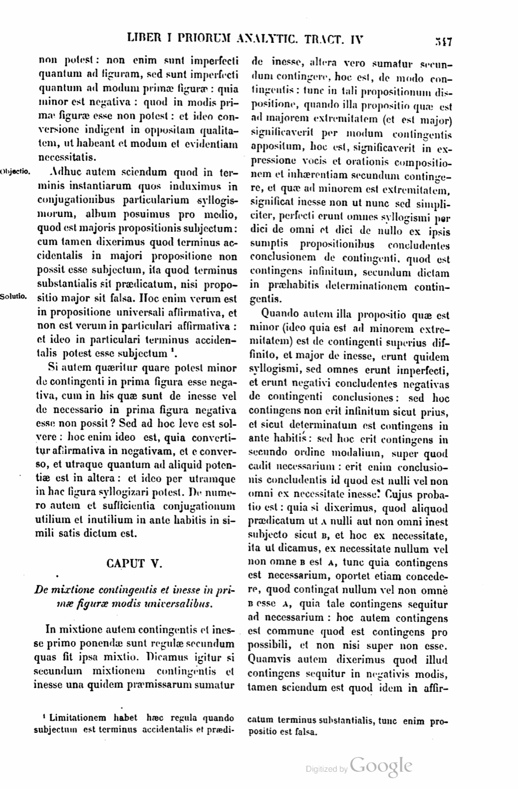 Printed page