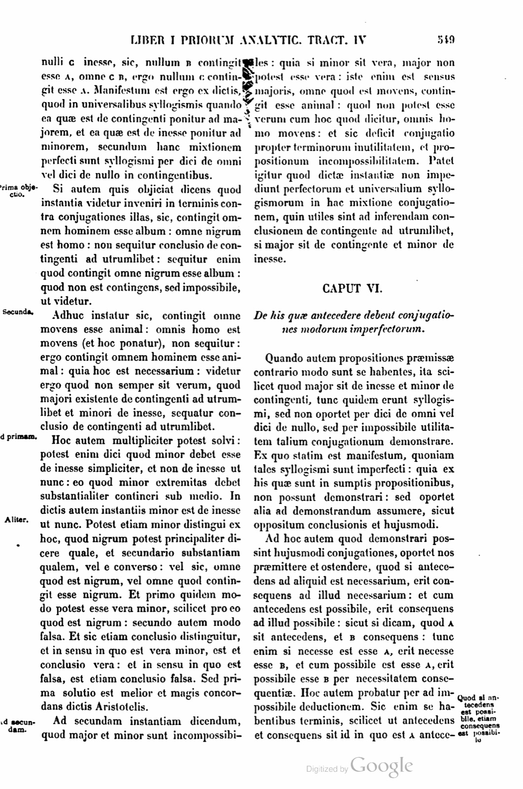 Printed page