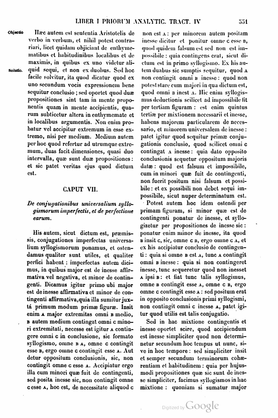Printed page