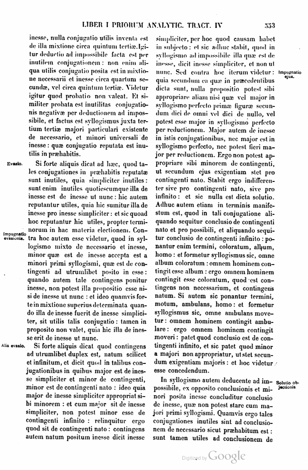 Printed page