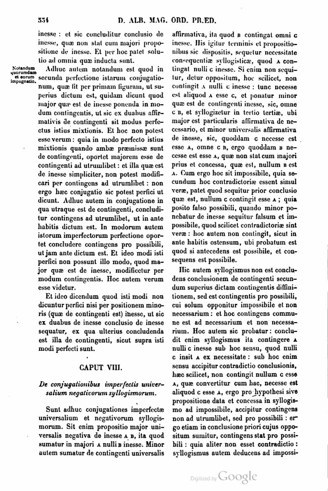 Printed page