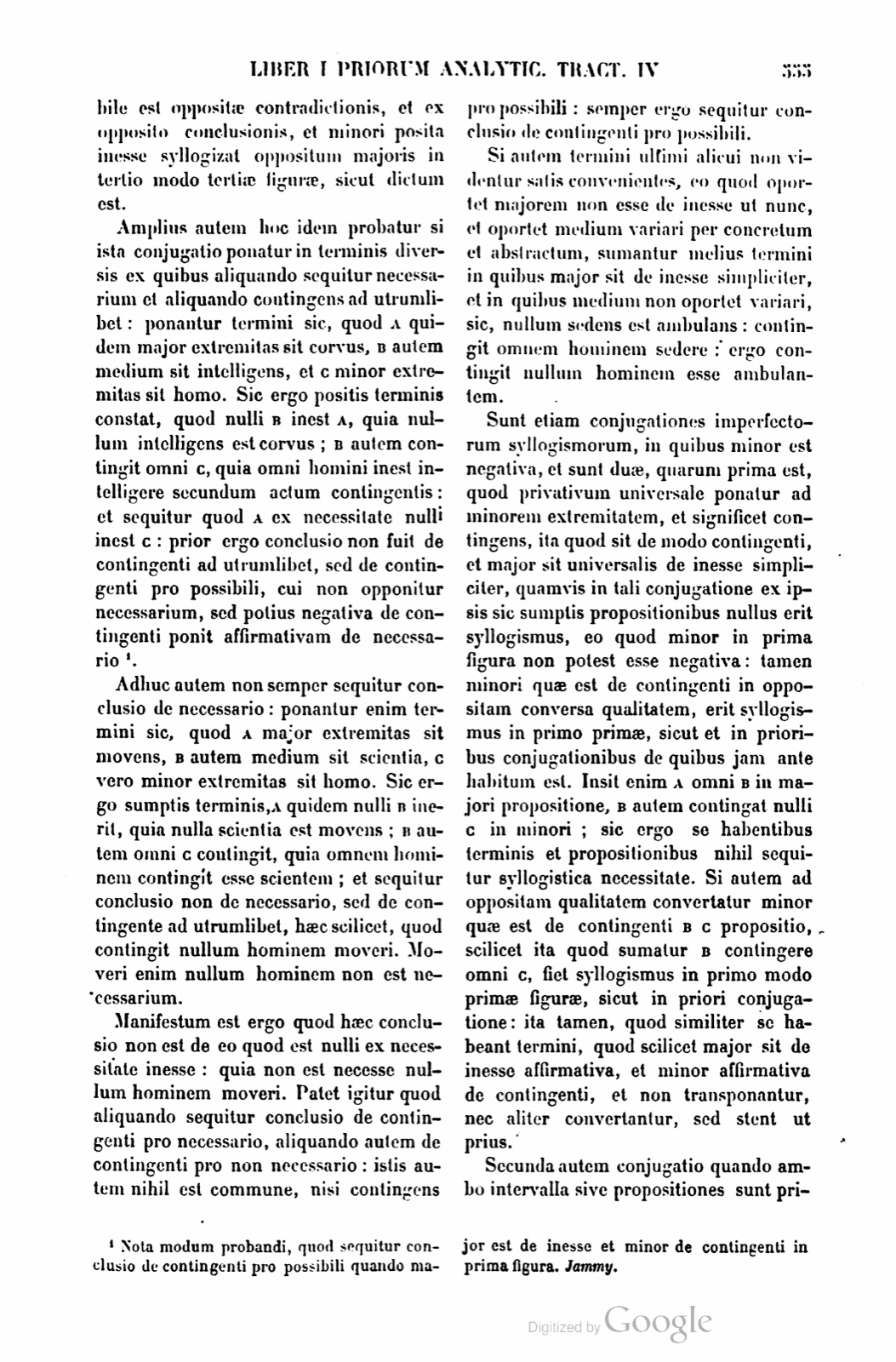 Printed page