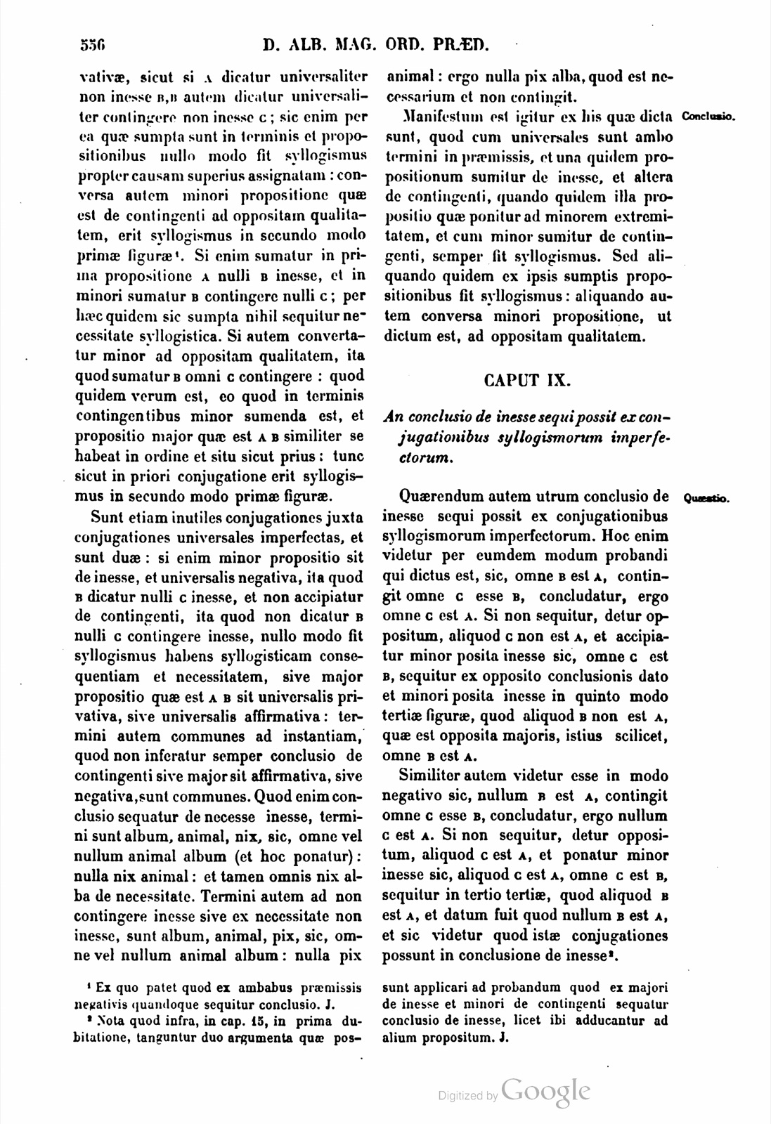 Printed page