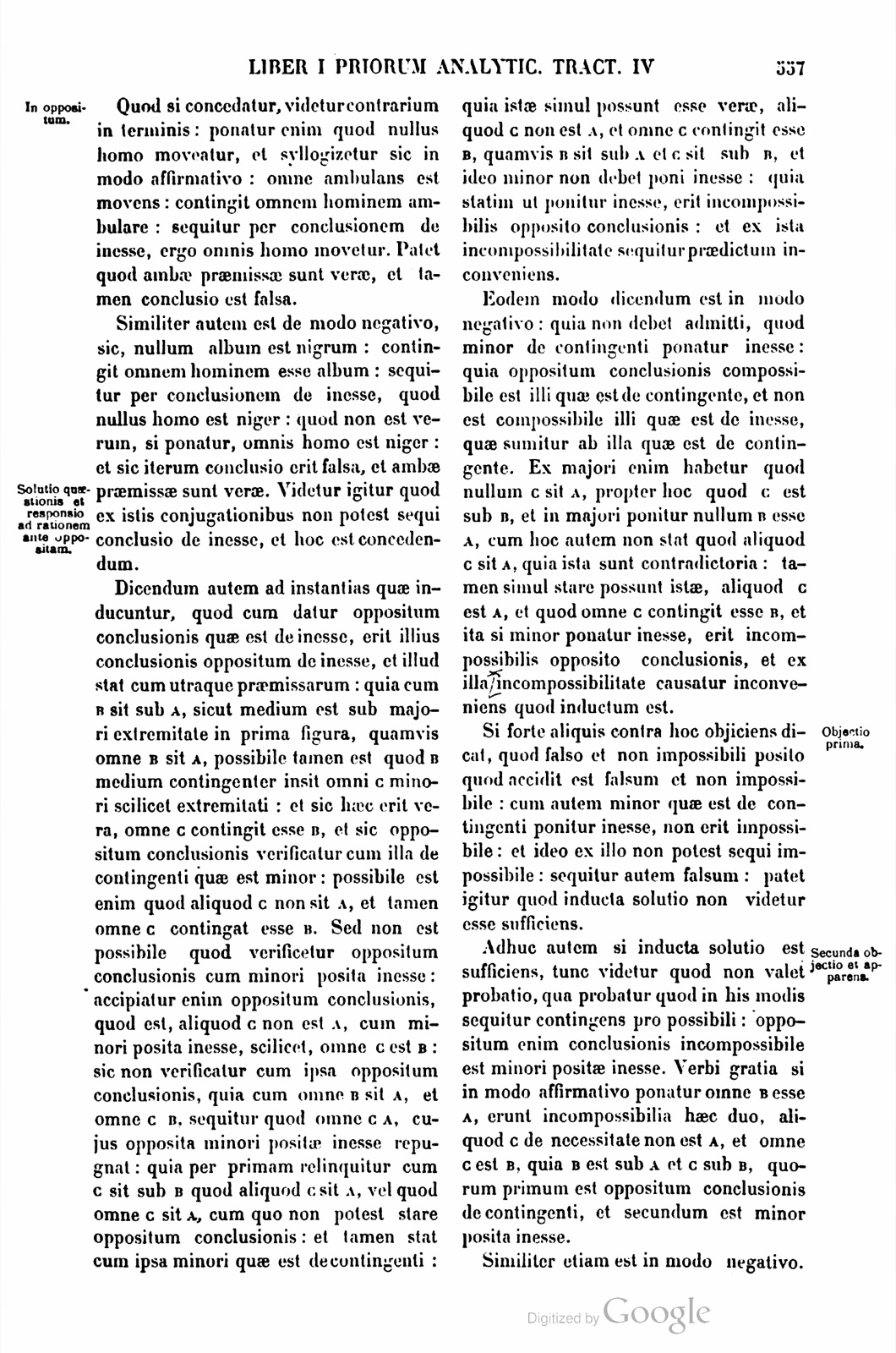 Printed page