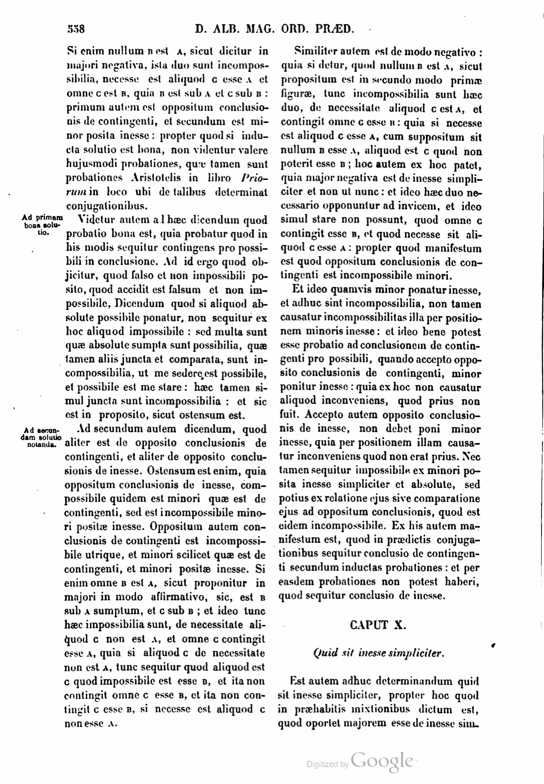 Printed page
