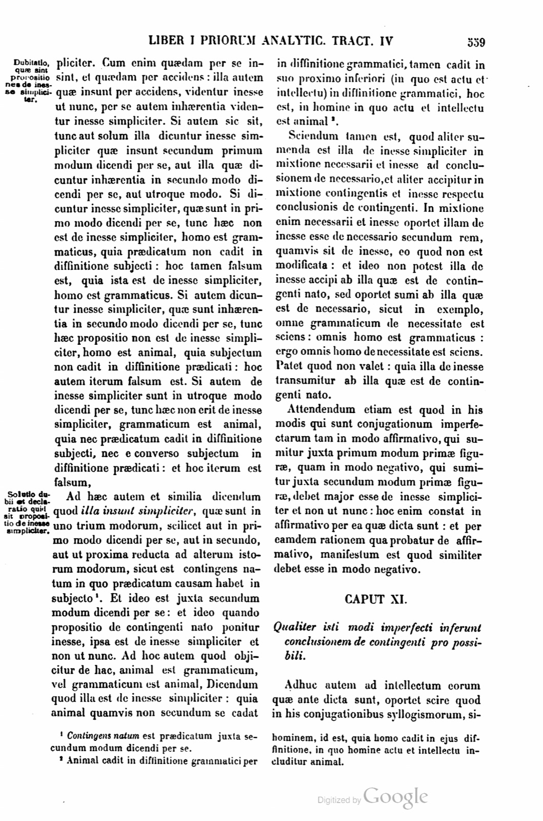 Printed page