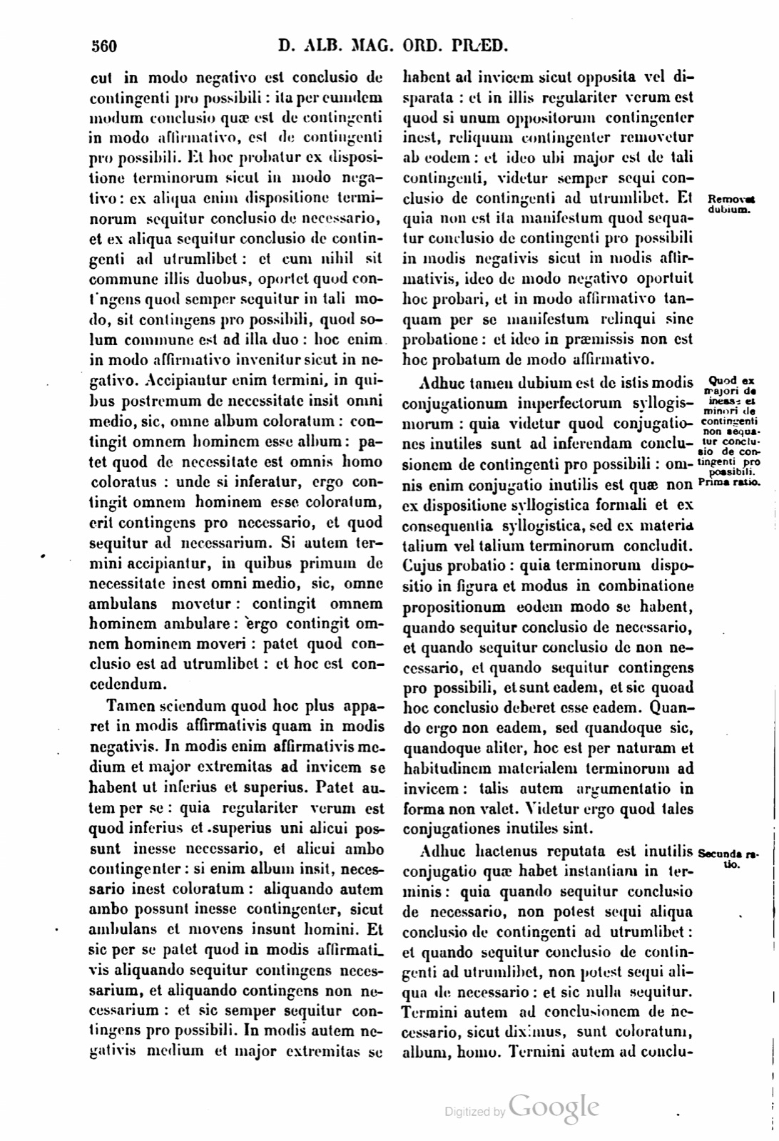 Printed page