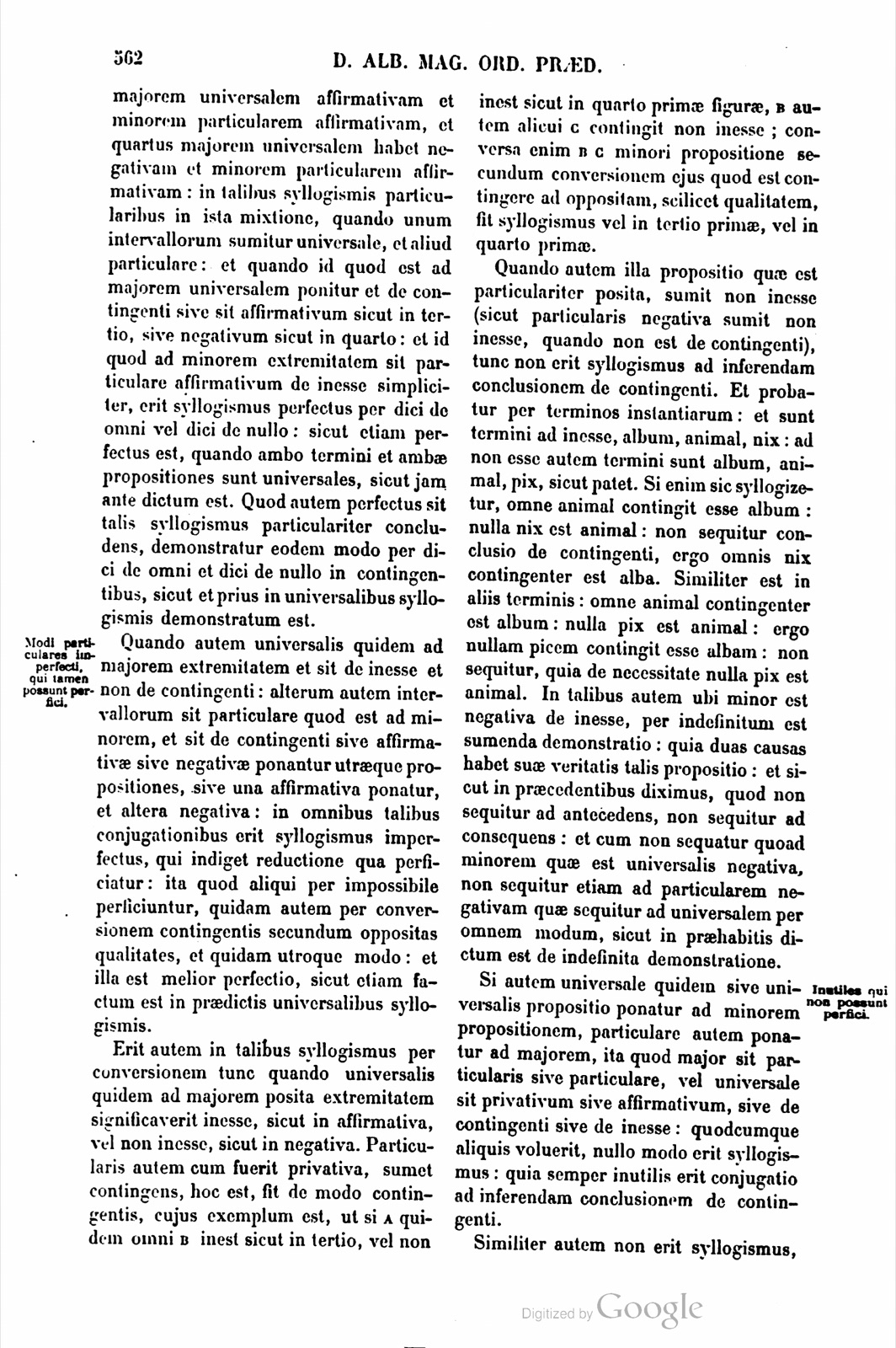 Printed page