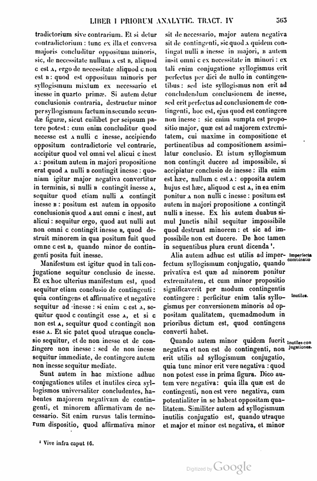 Printed page