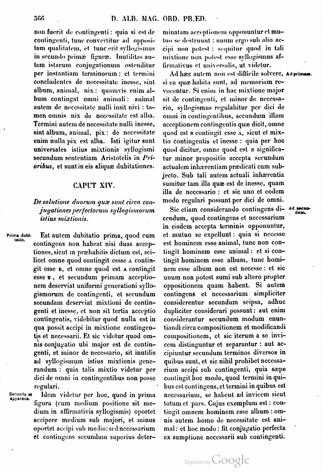 Printed page