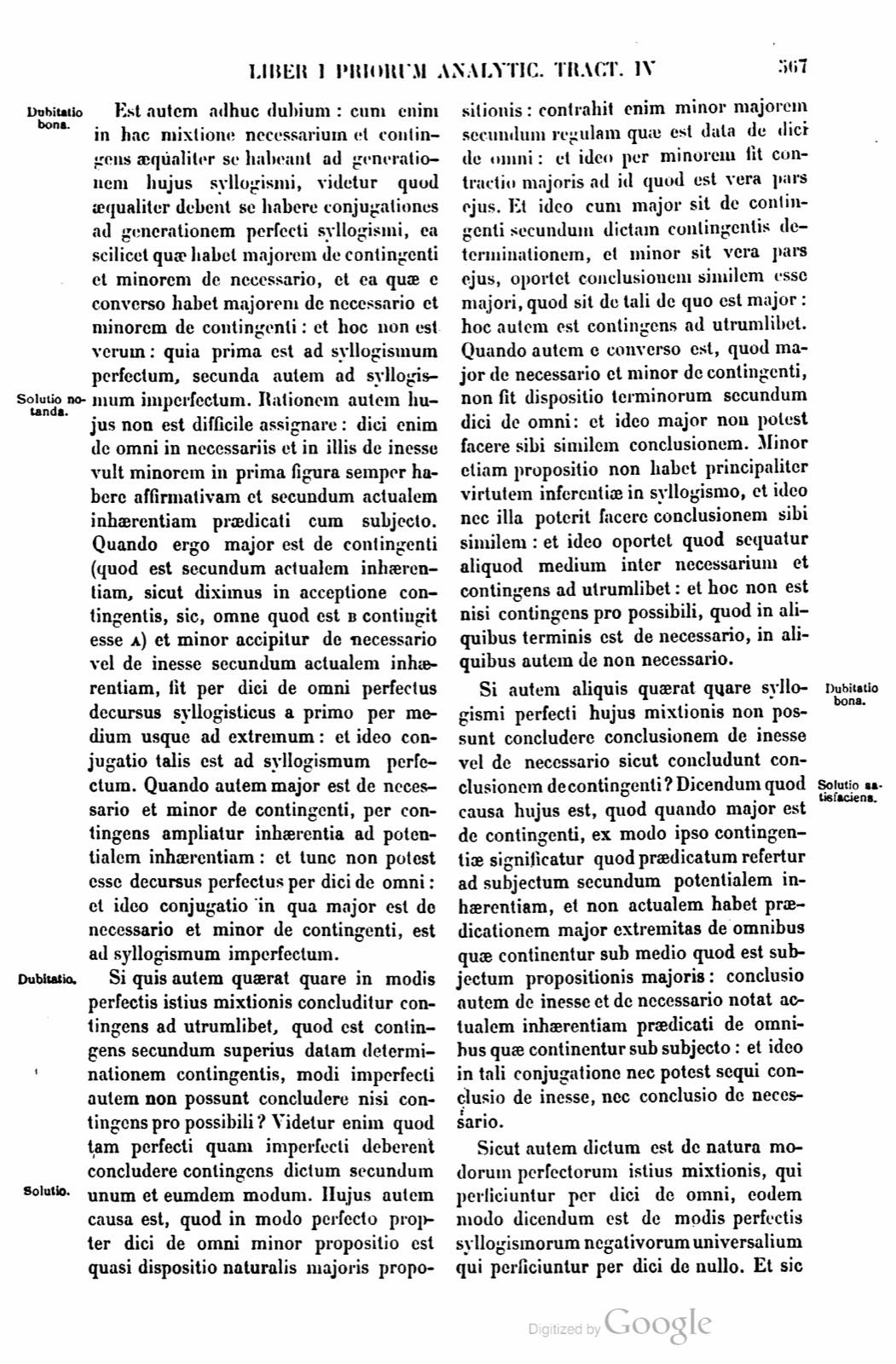 Printed page