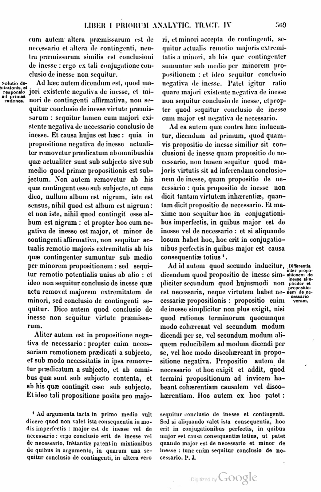 Printed page