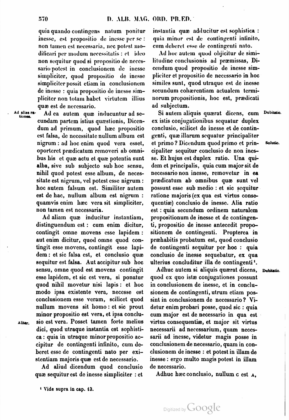 Printed page