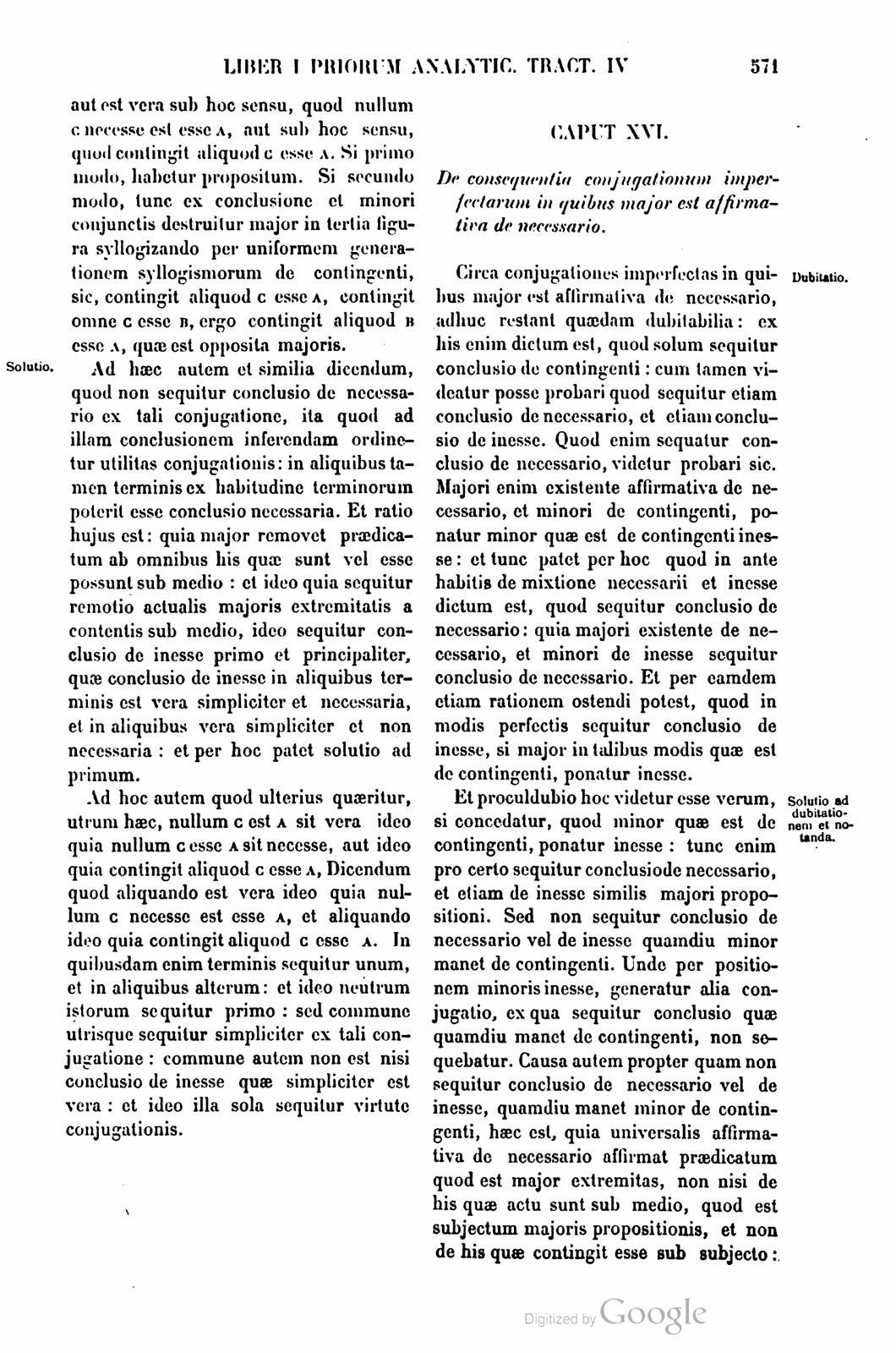 Printed page