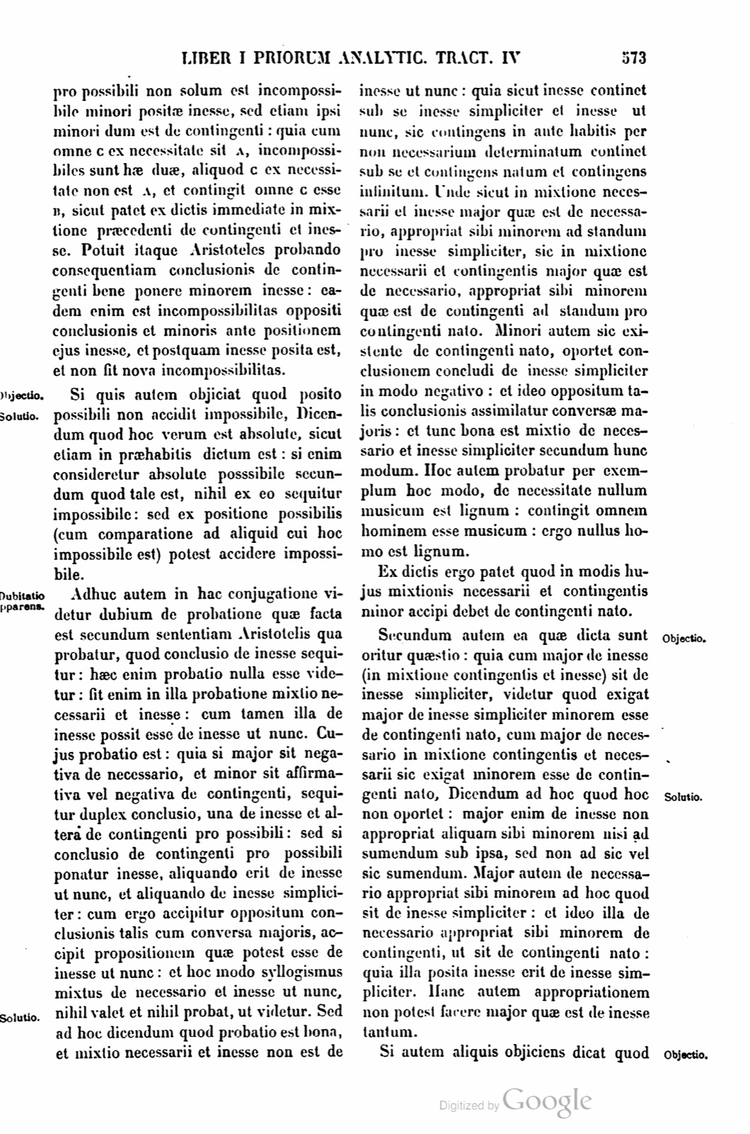 Printed page