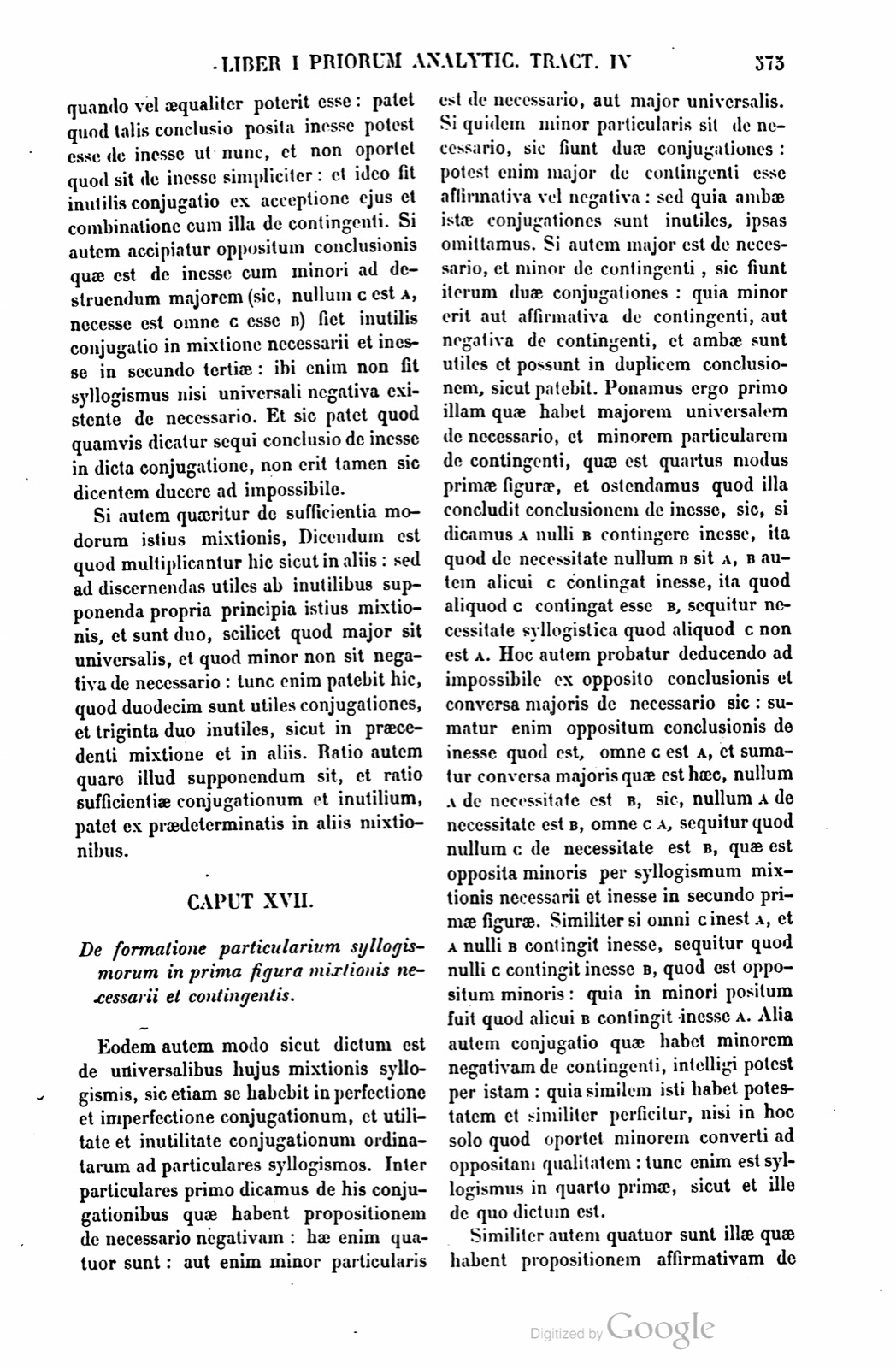 Printed page