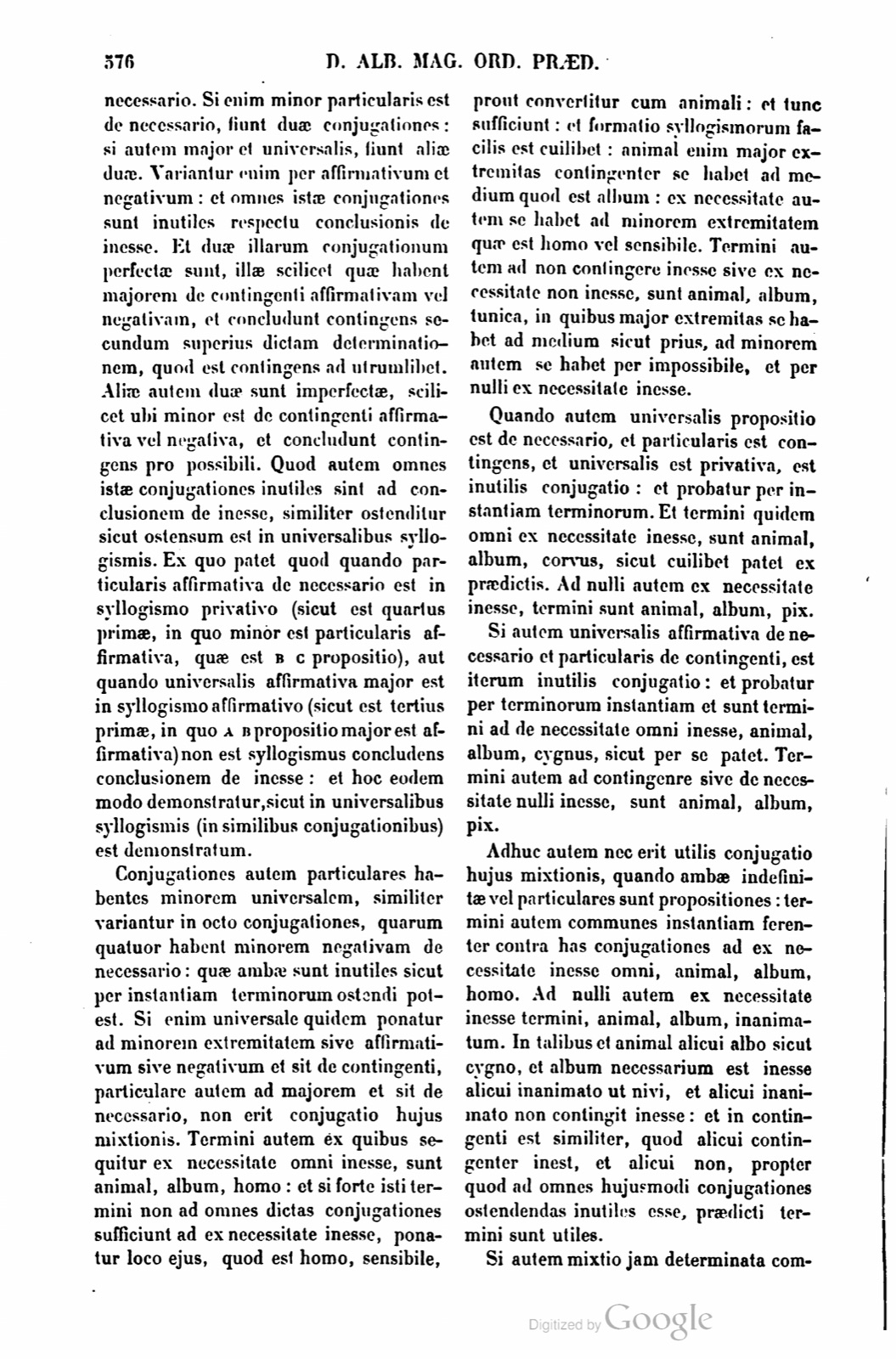Printed page
