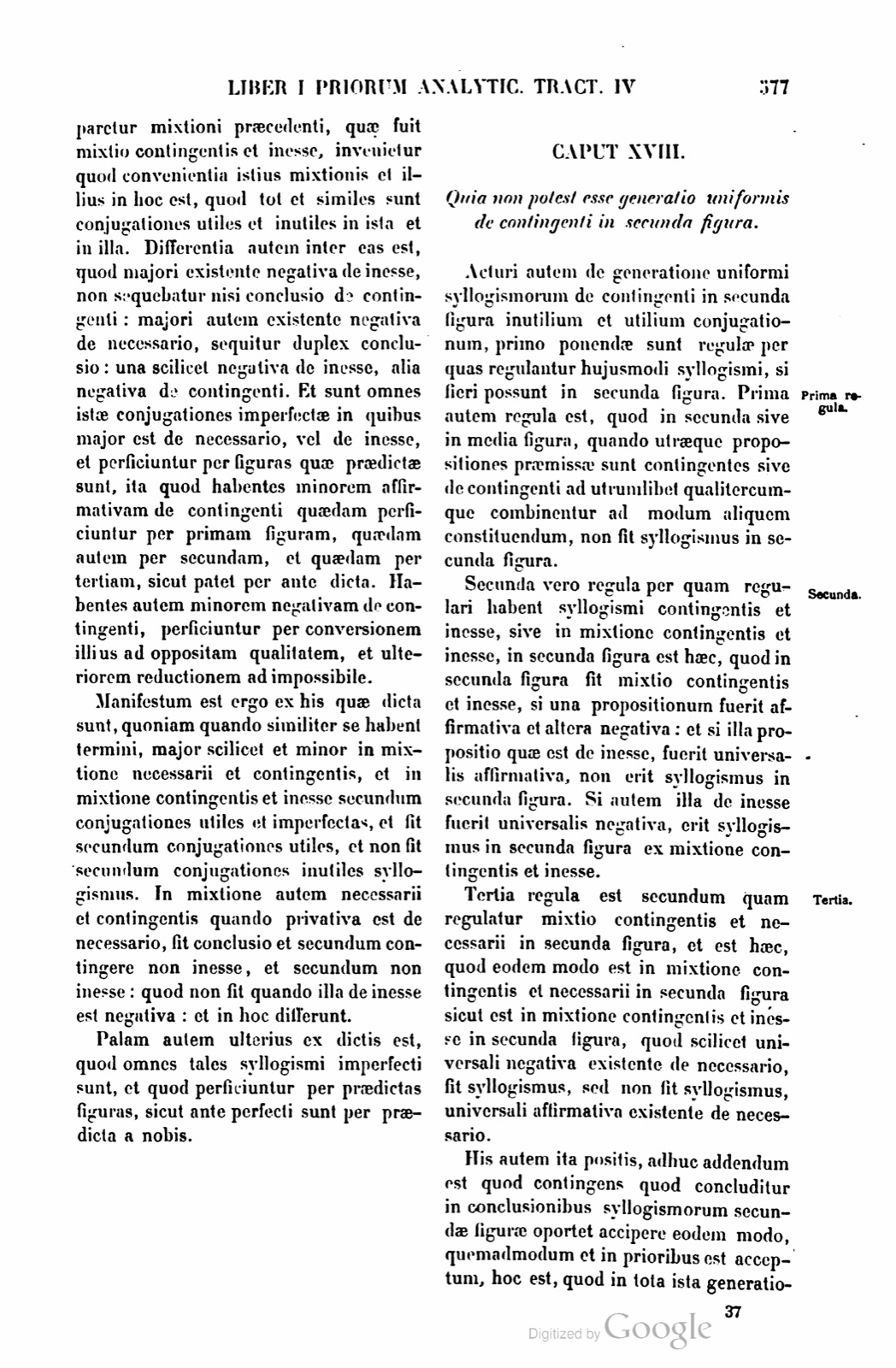 Printed page
