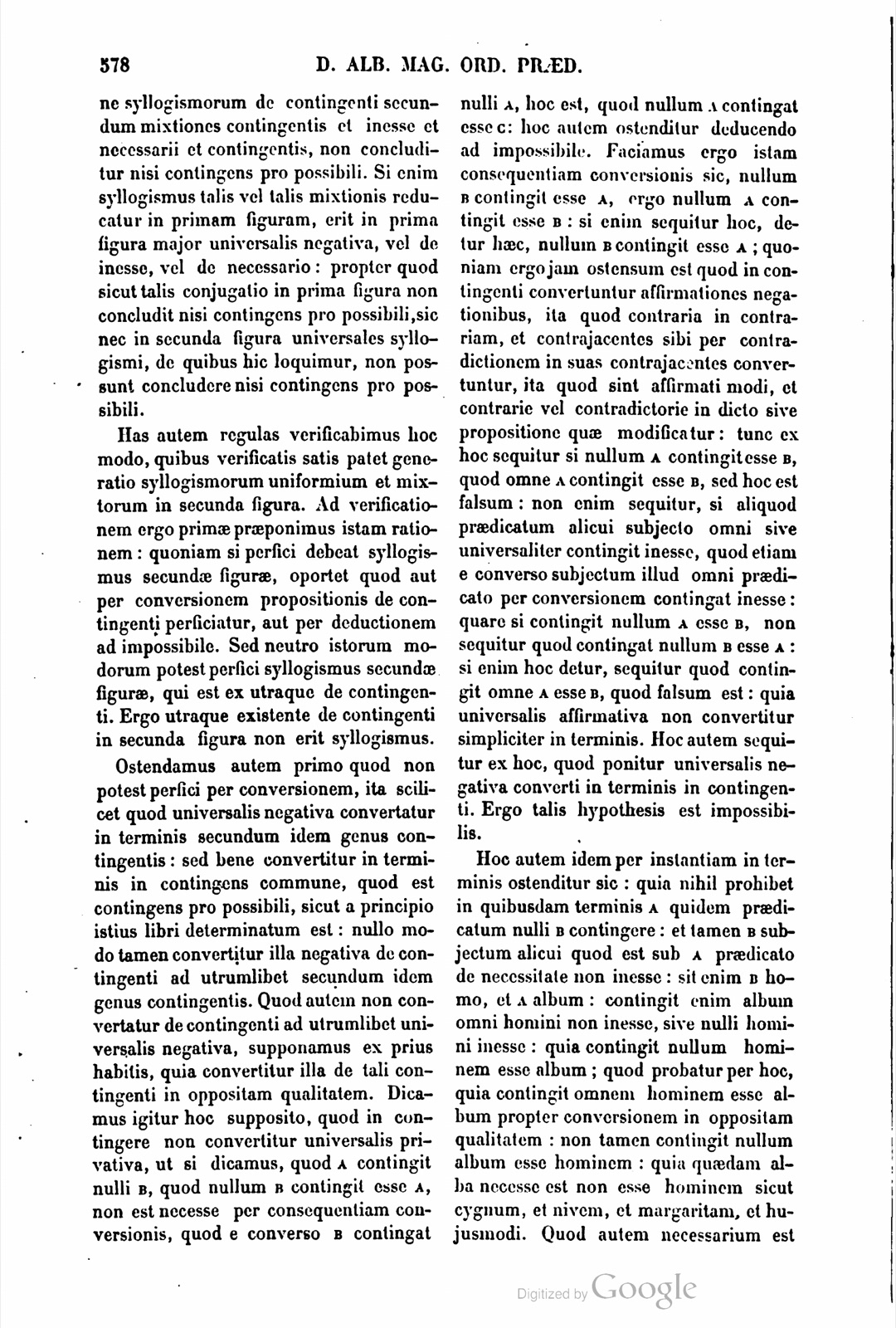Printed page
