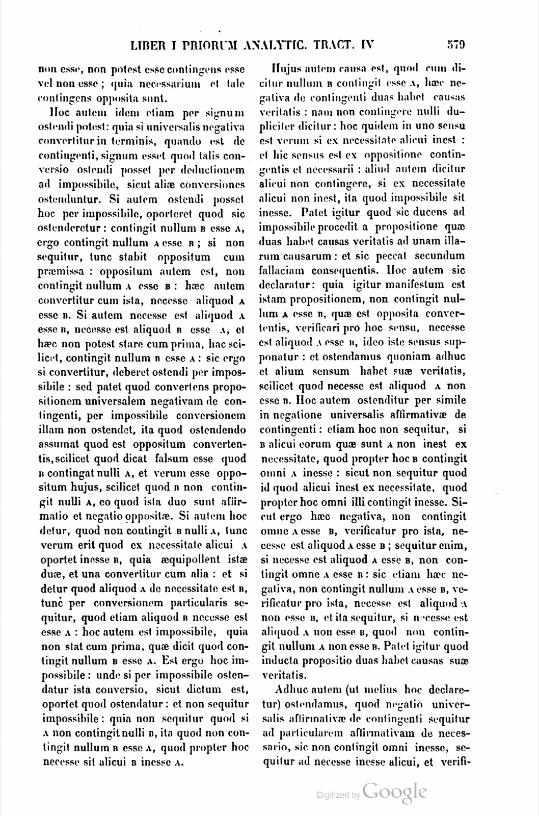 Printed page
