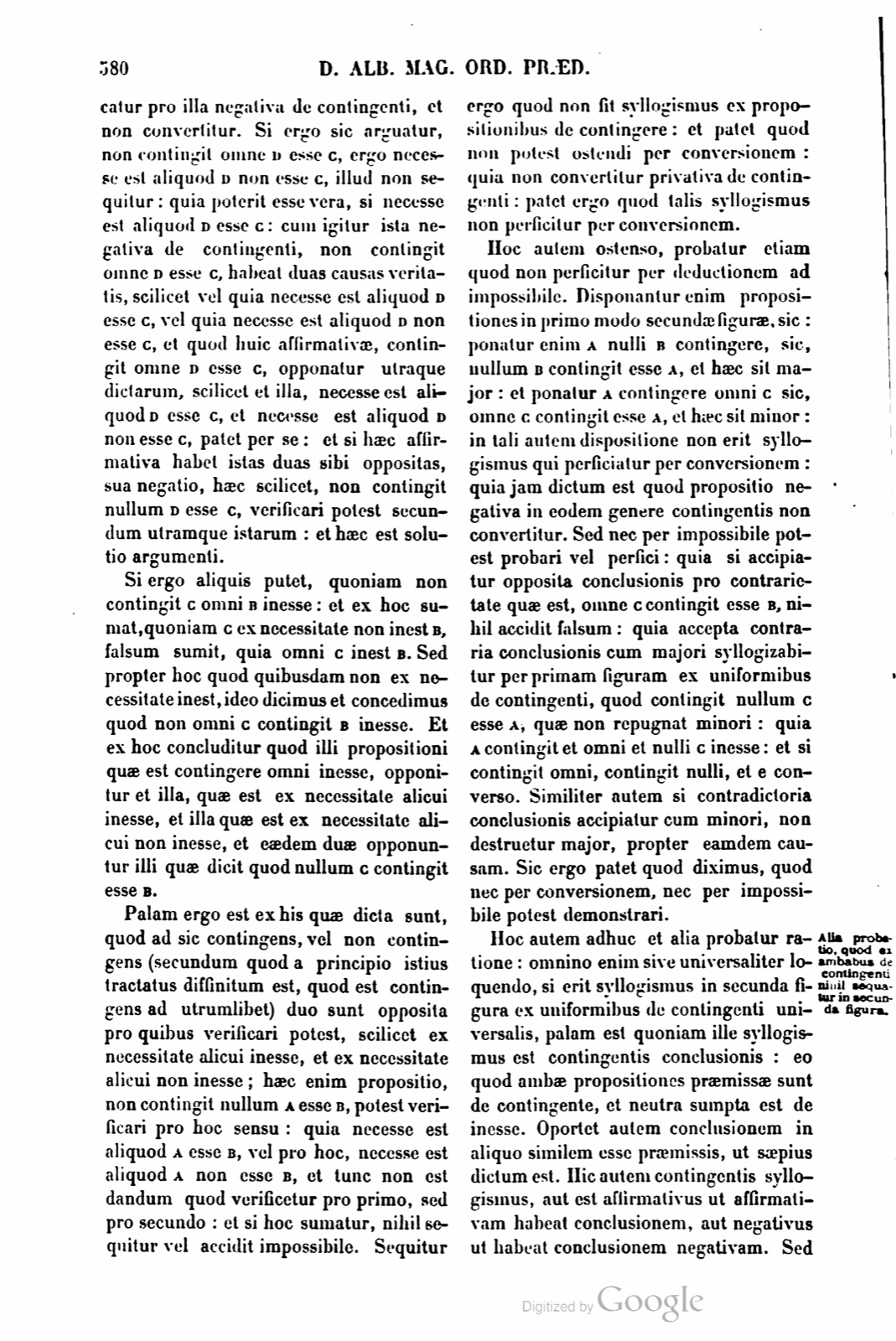 Printed page