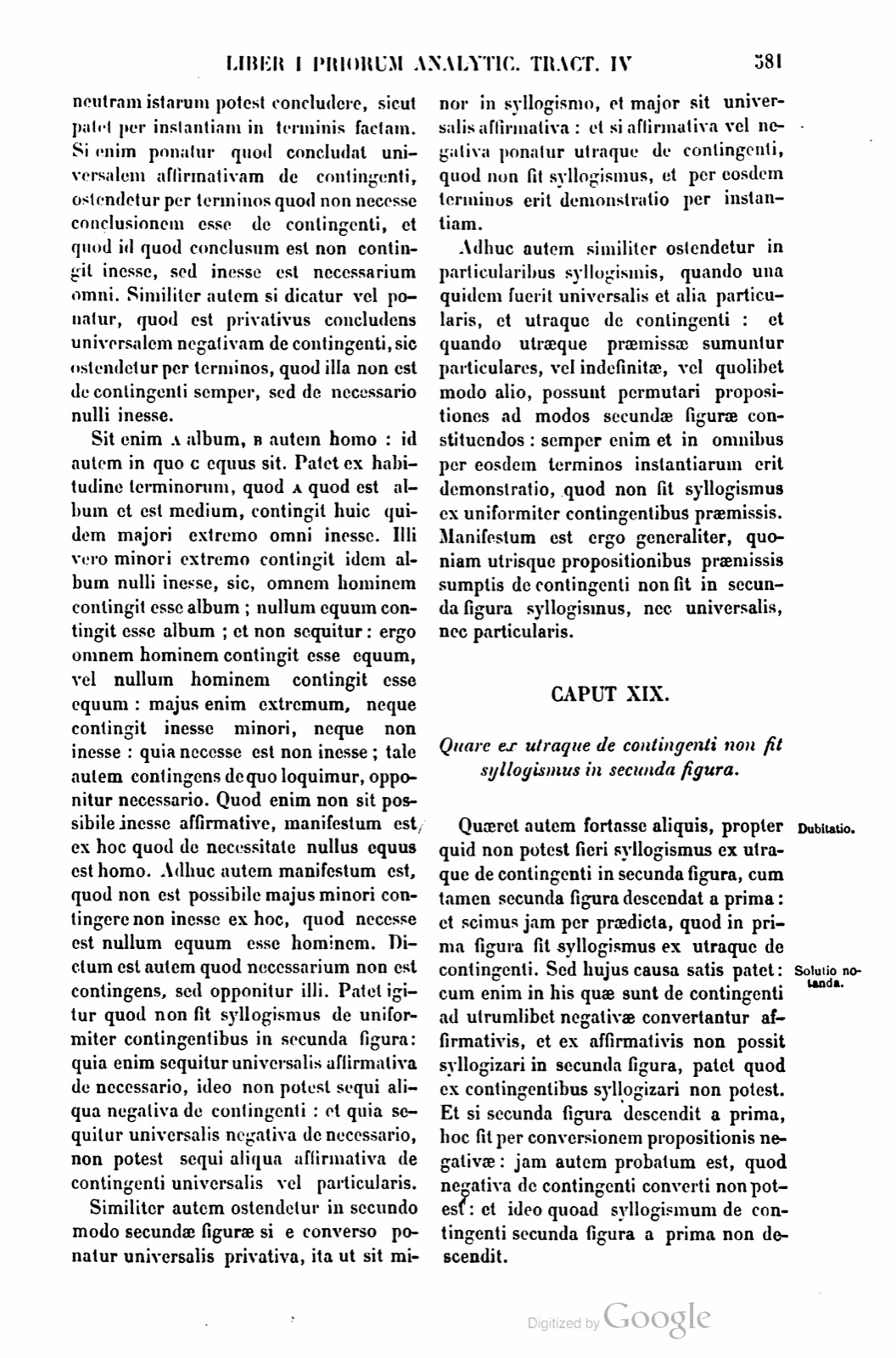 Printed page