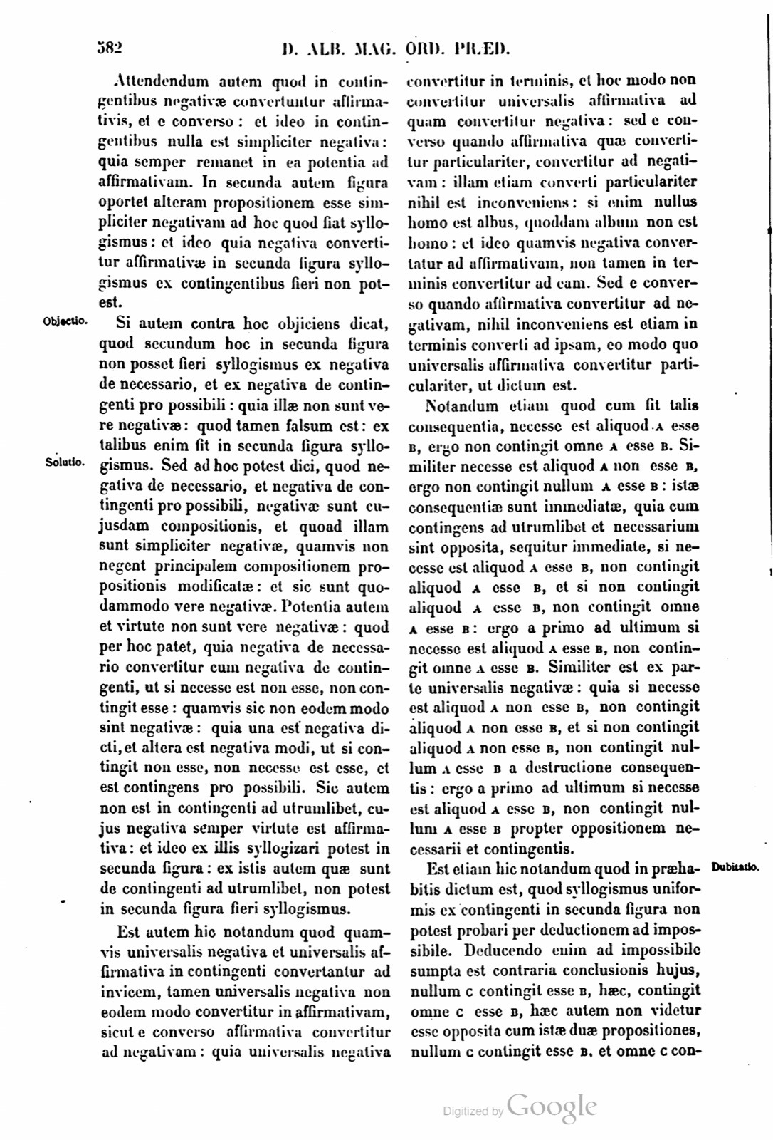 Printed page