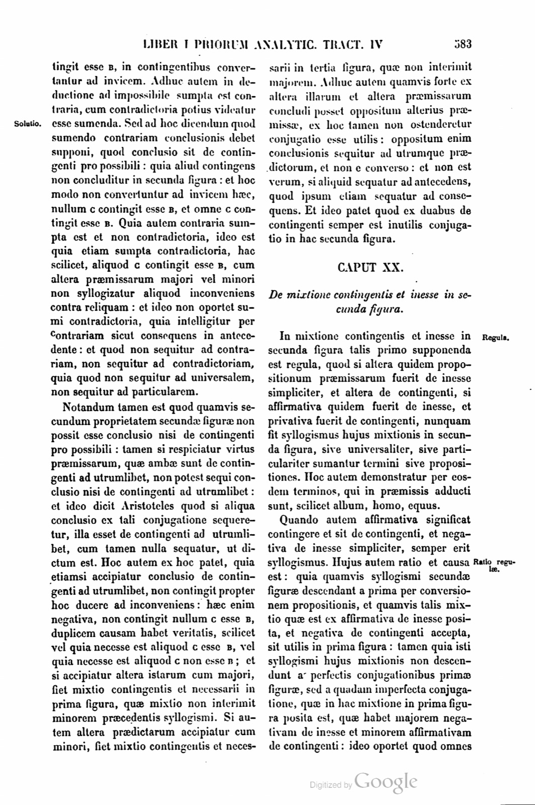 Printed page