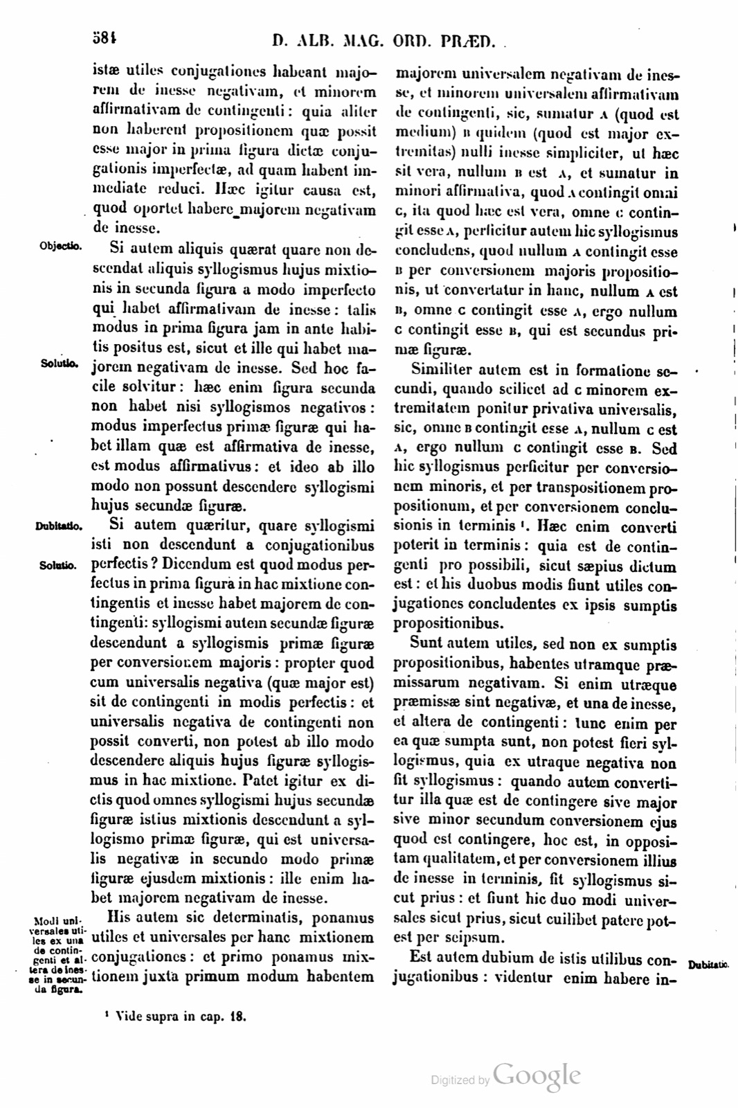 Printed page