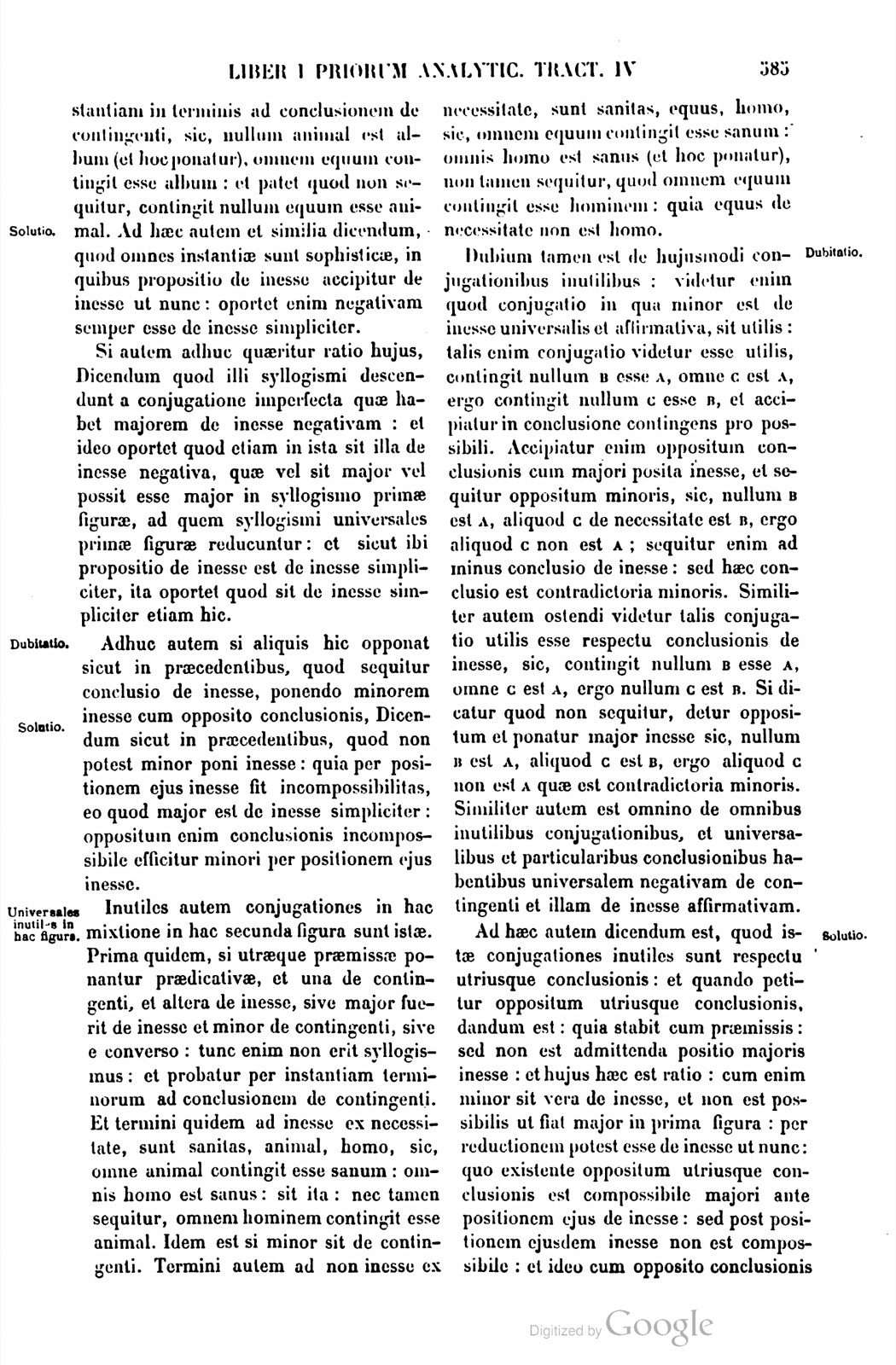 Printed page
