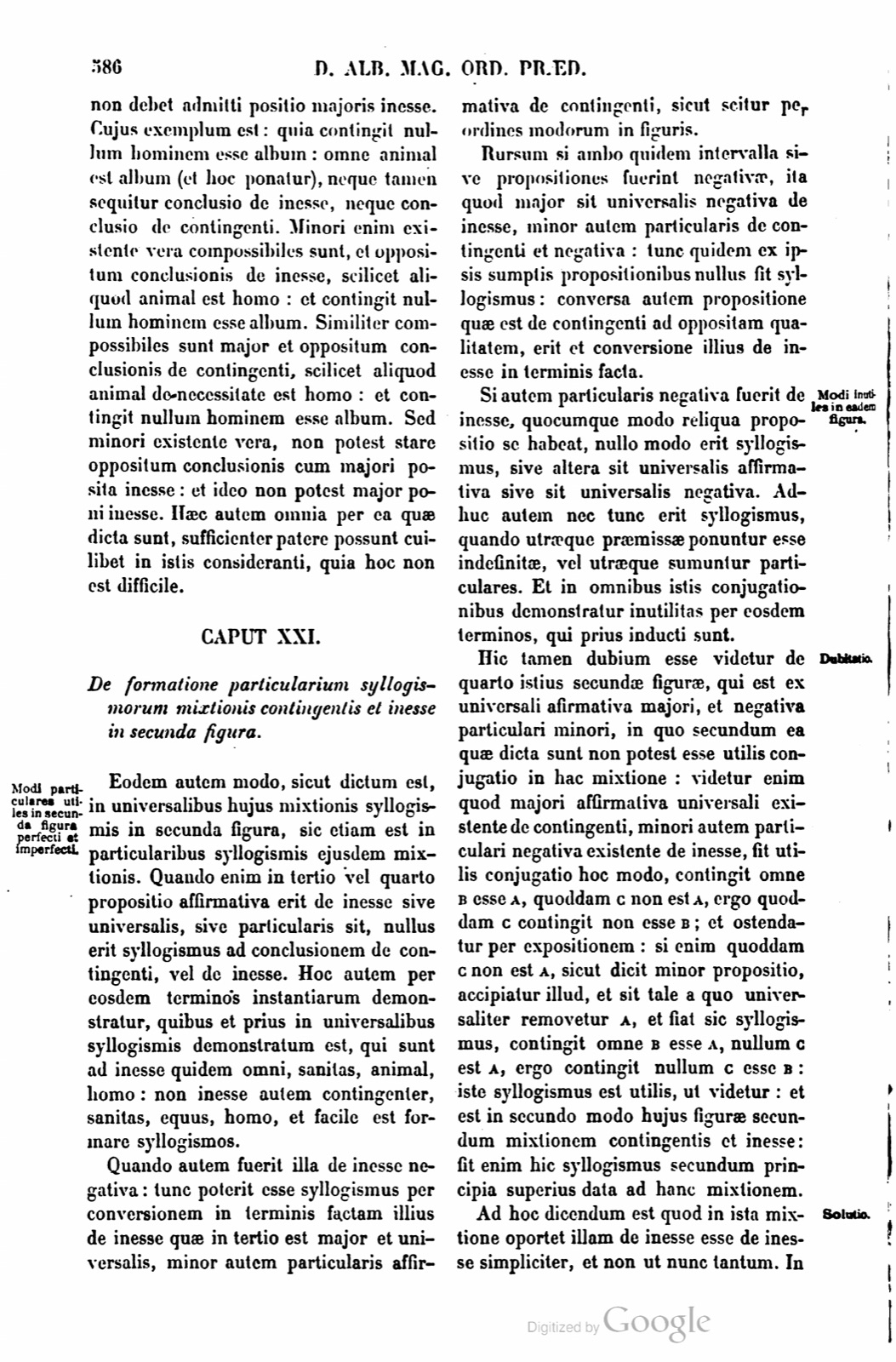 Printed page