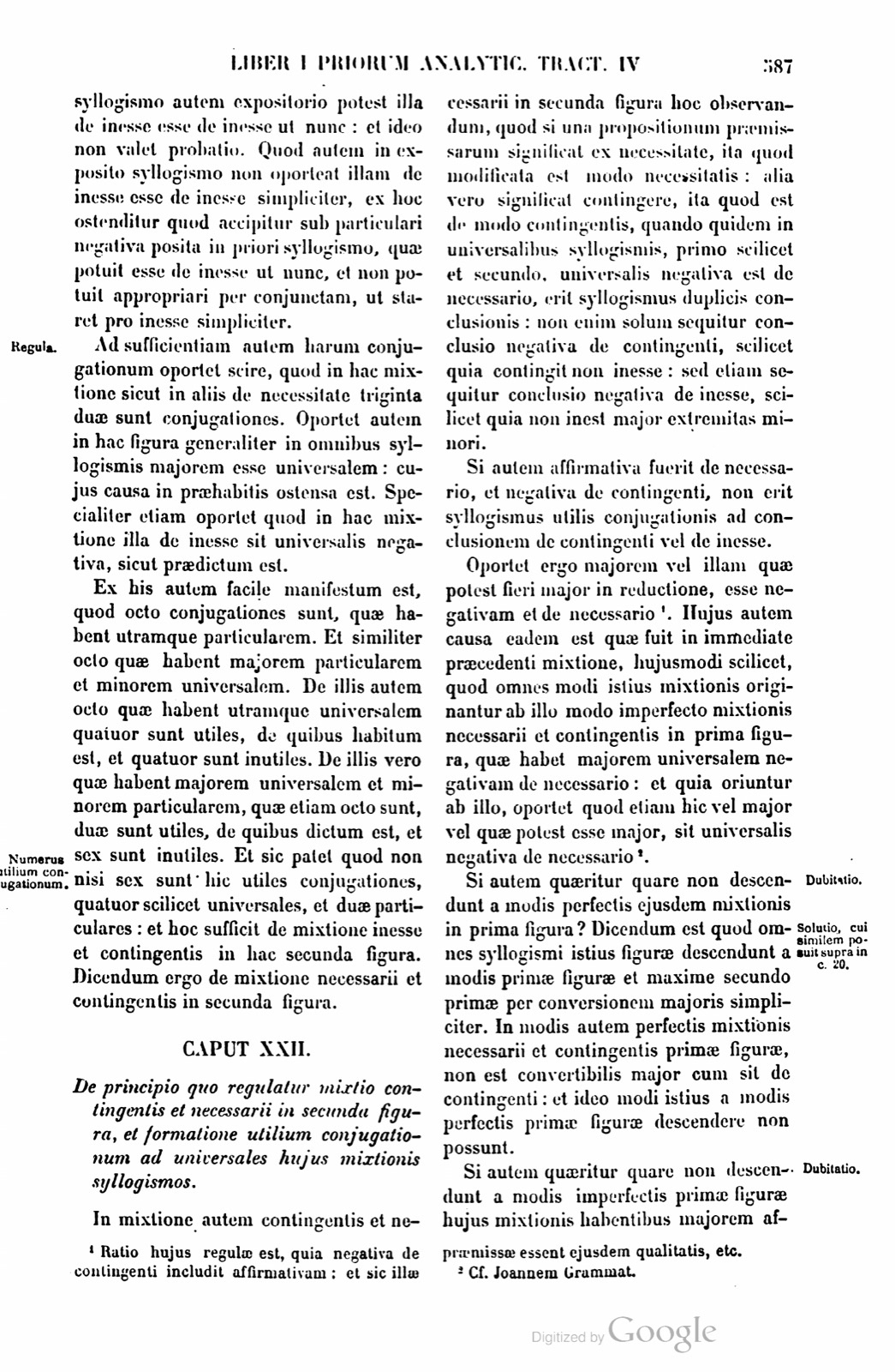 Printed page