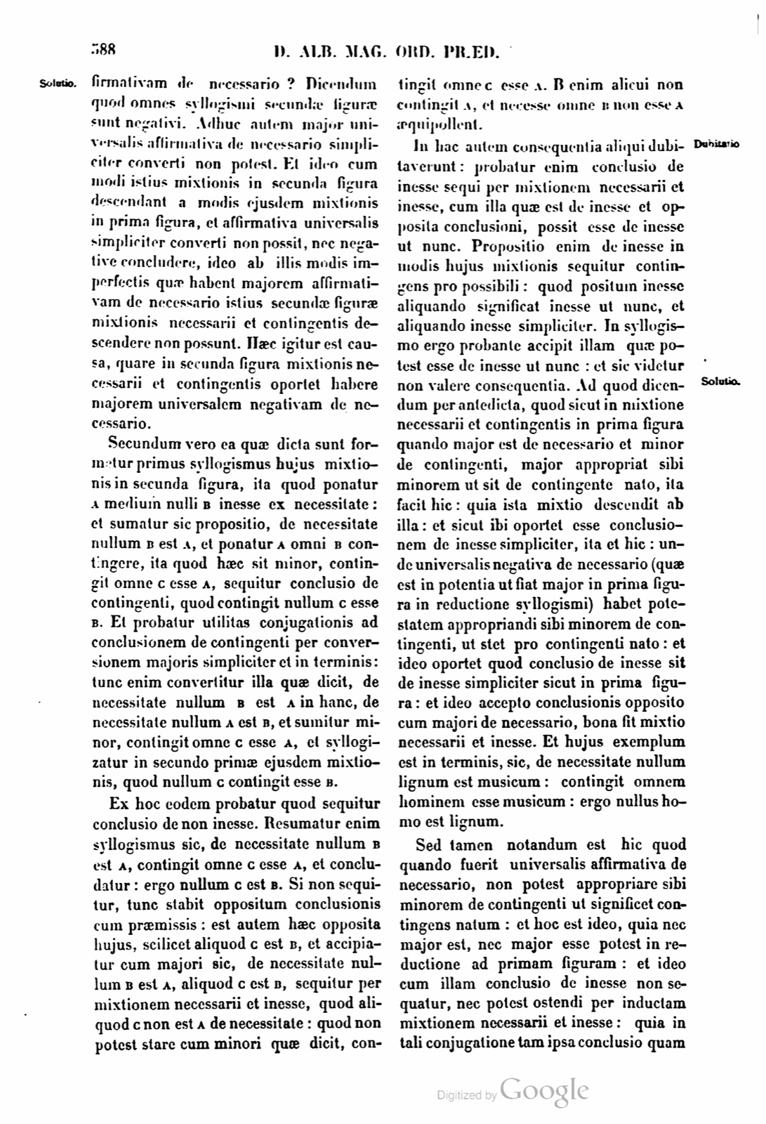 Printed page
