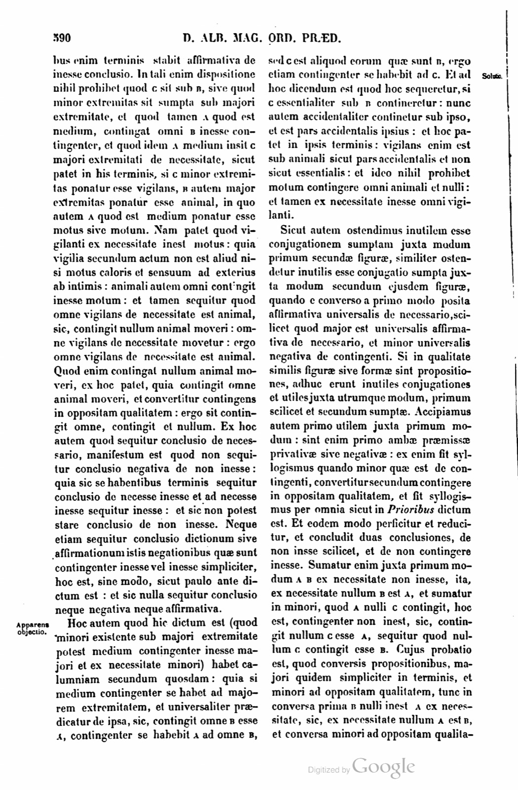 Printed page