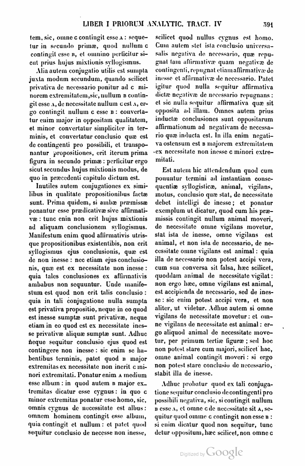 Printed page